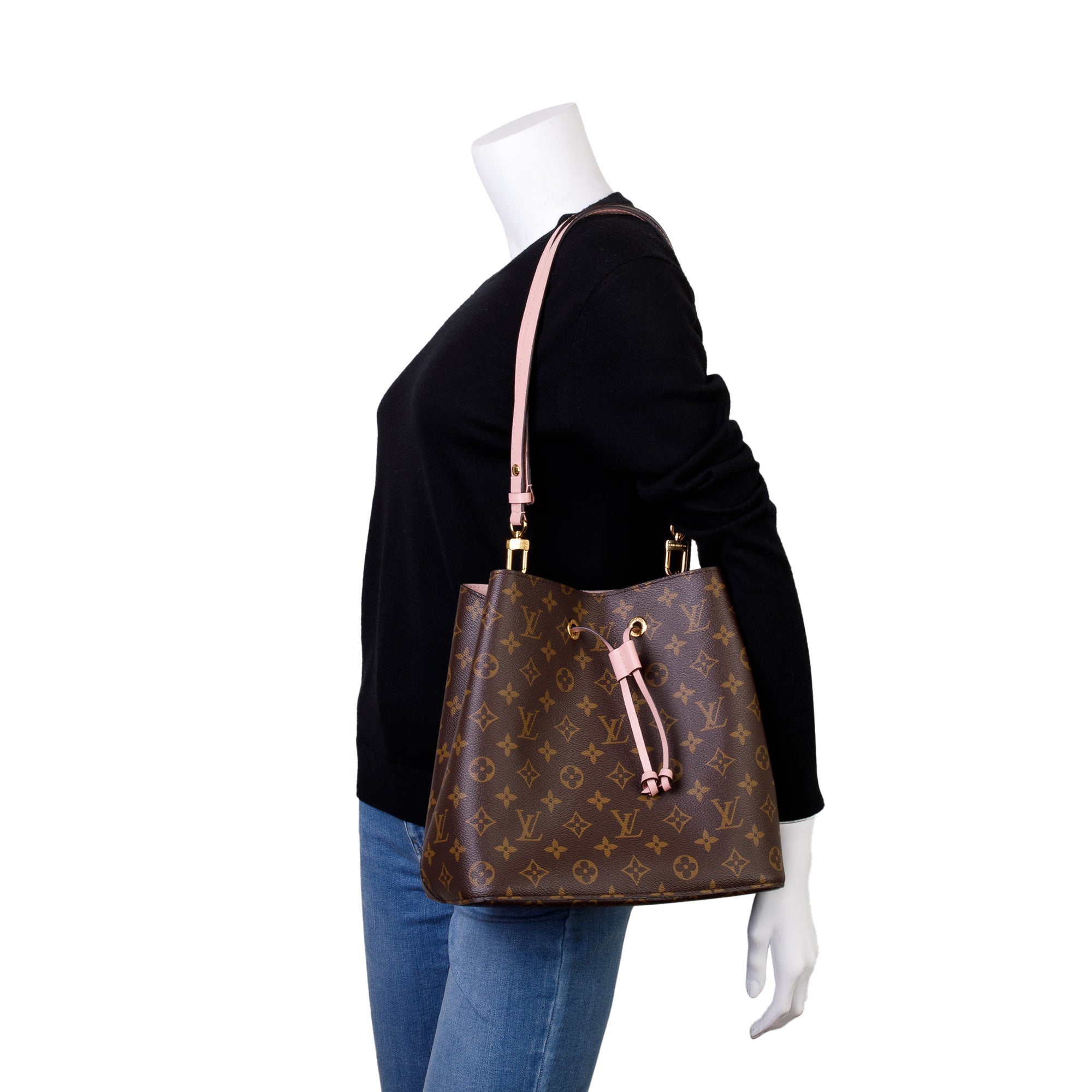 Louis Vuitton Monogram Neonoe MM w/ Box