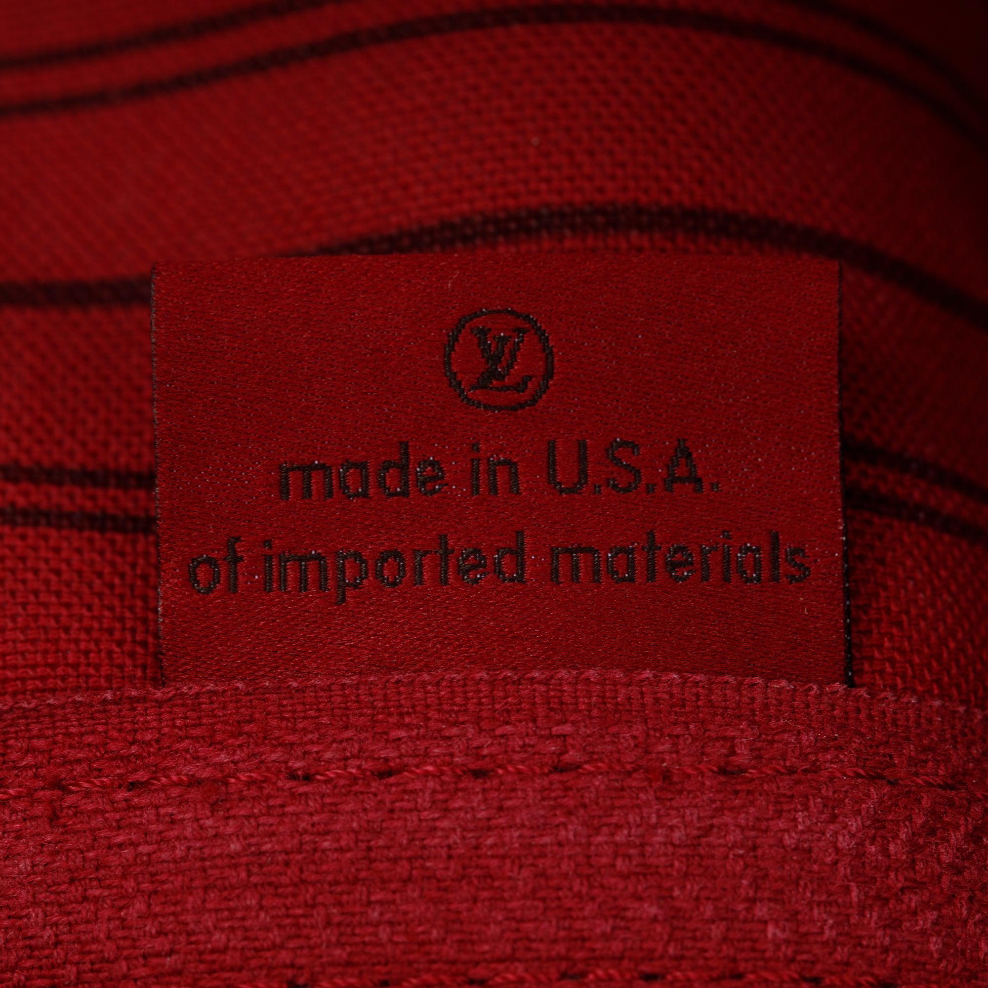 Louis Vuitton Monogram Neverfull GM