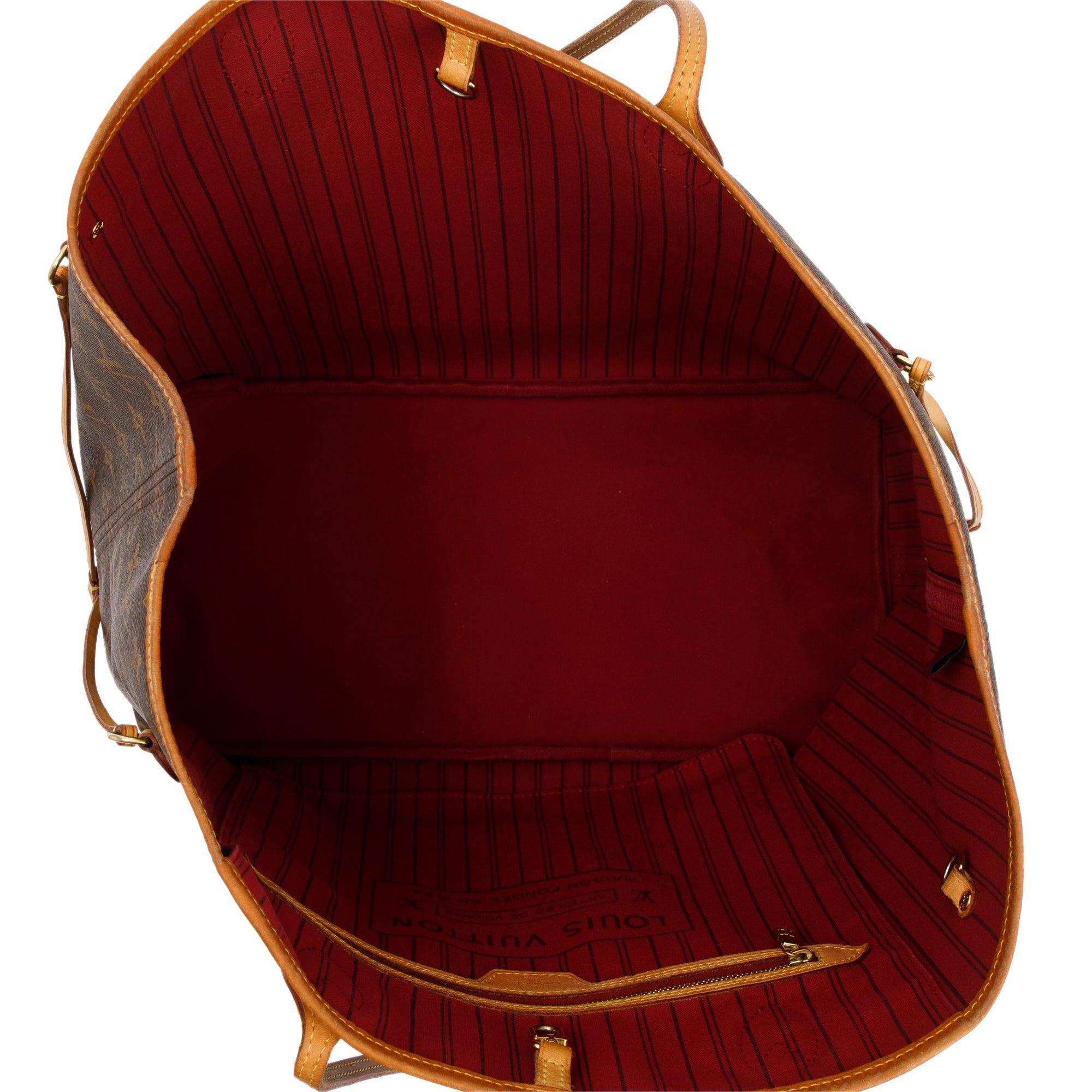 Louis Vuitton Monogram Neverfull GM