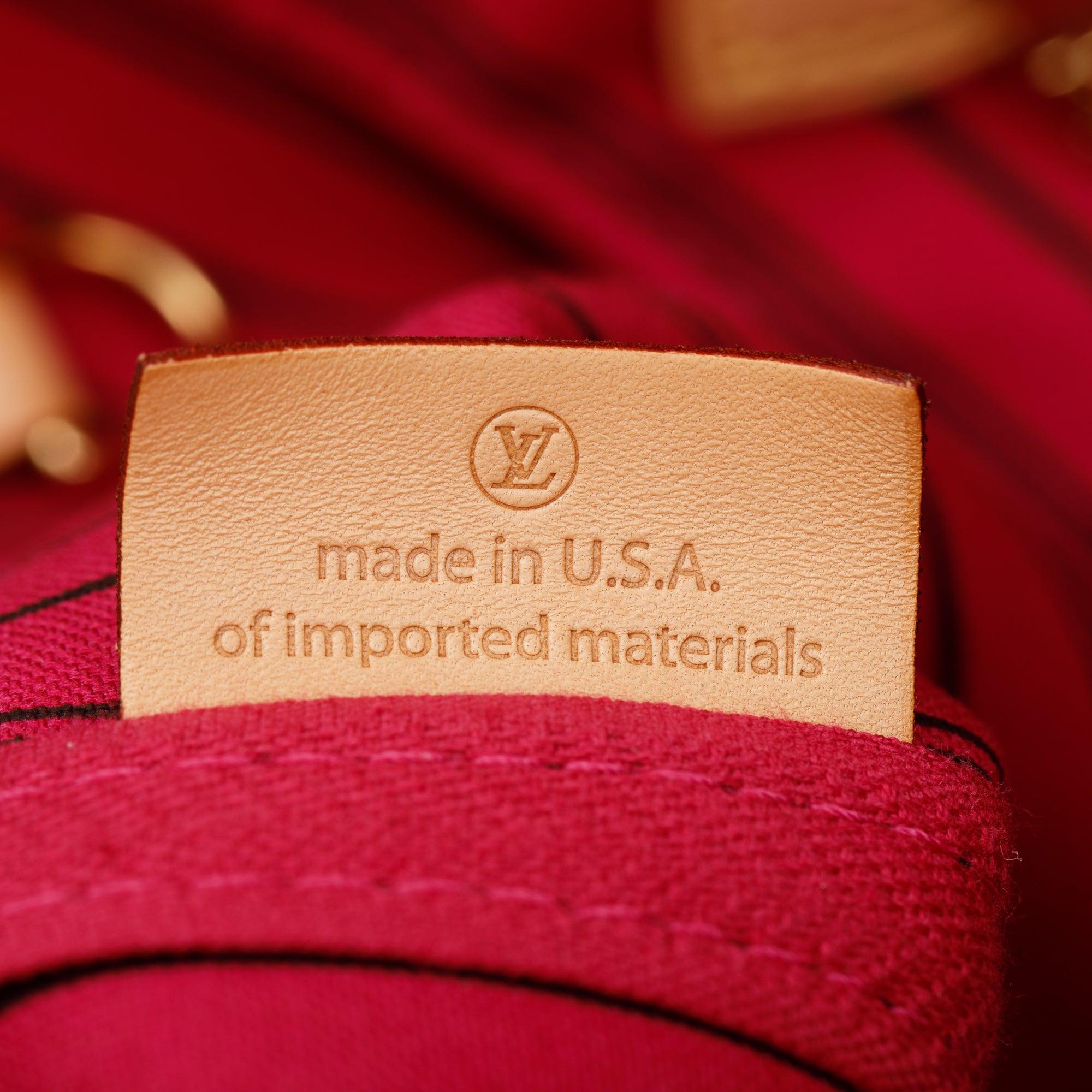 Louis Vuitton Monogram Neverfull GM