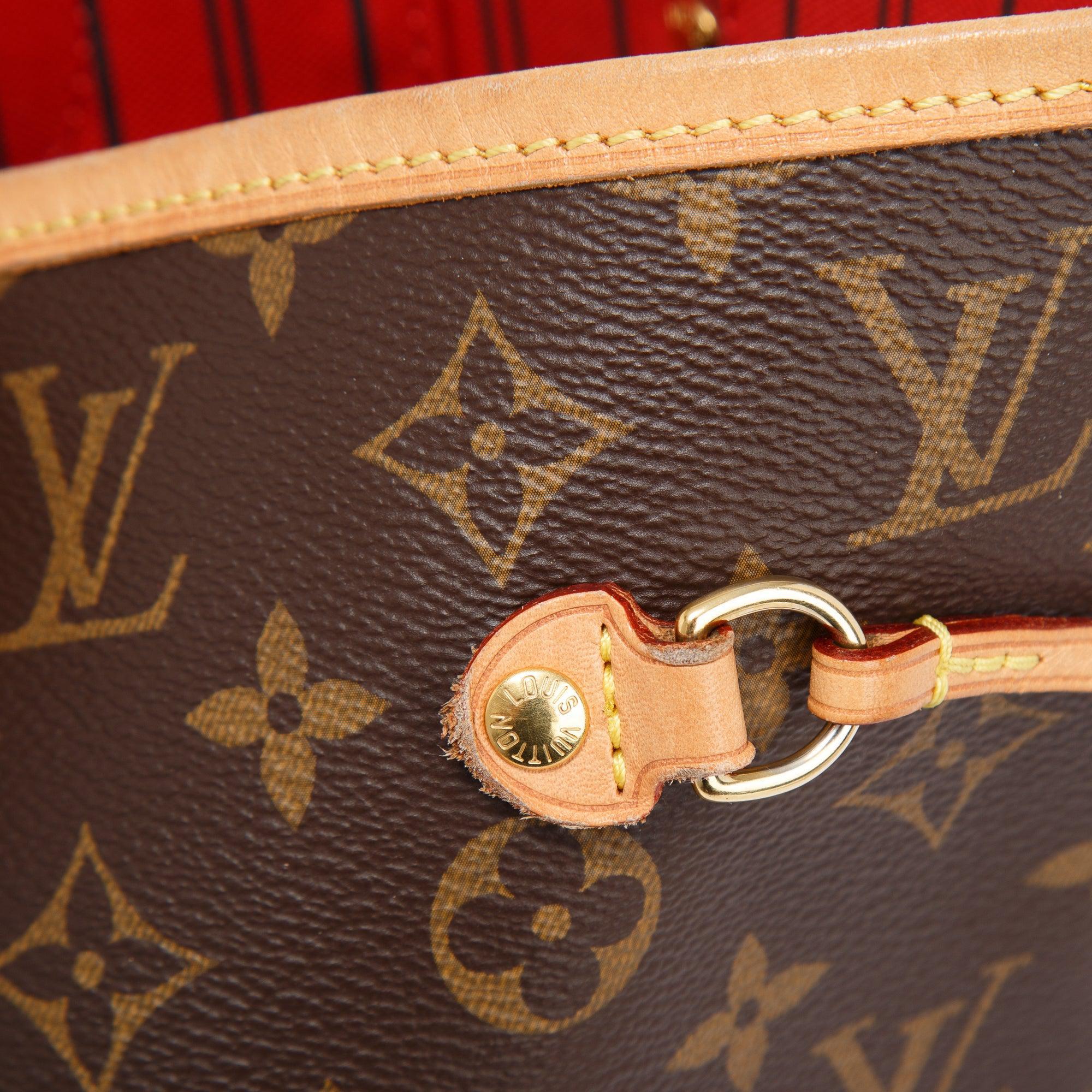 Louis Vuitton Monogram Neverfull MM