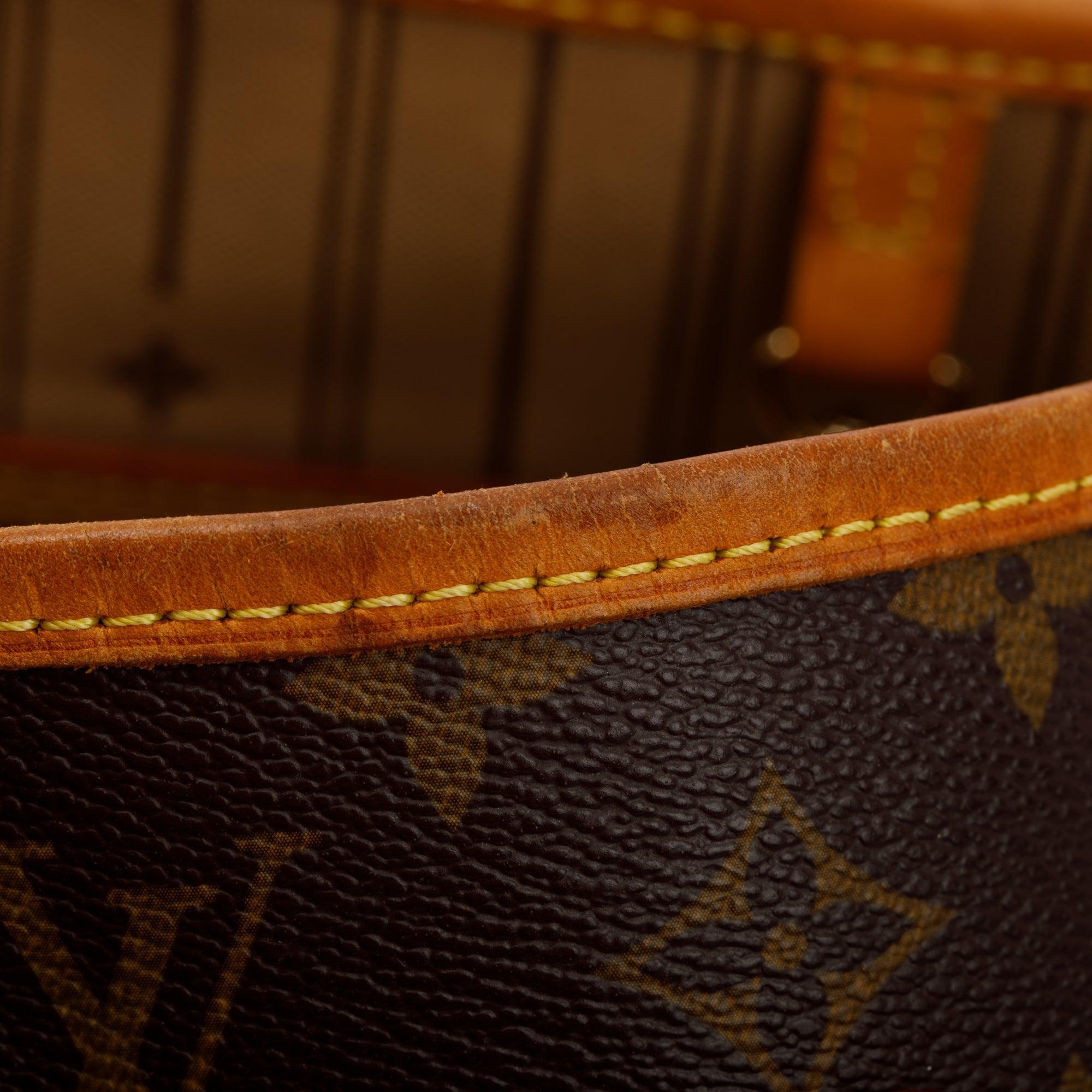 Louis Vuitton Monogram Neverfull MM