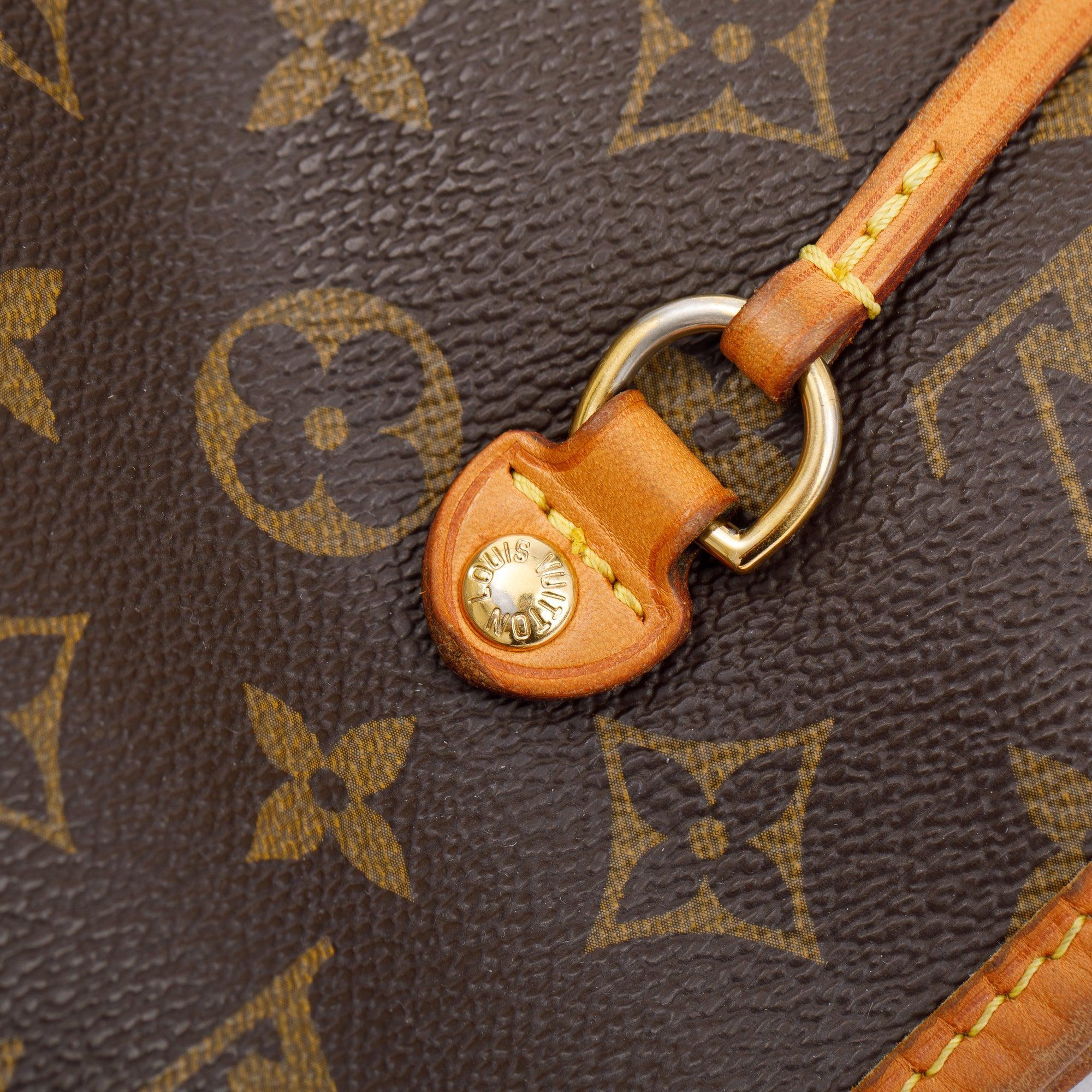 Louis Vuitton Monogram Neverfull MM