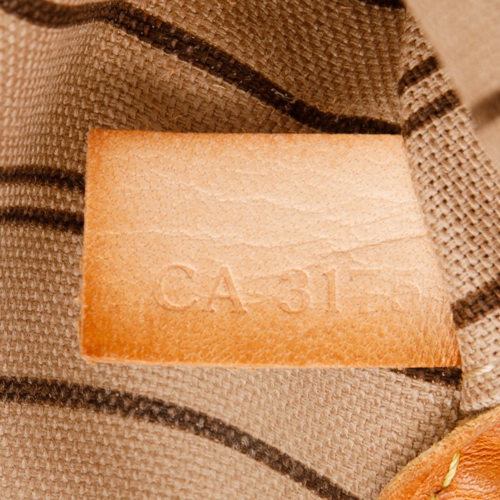 Louis Vuitton Monogram Neverfull MM