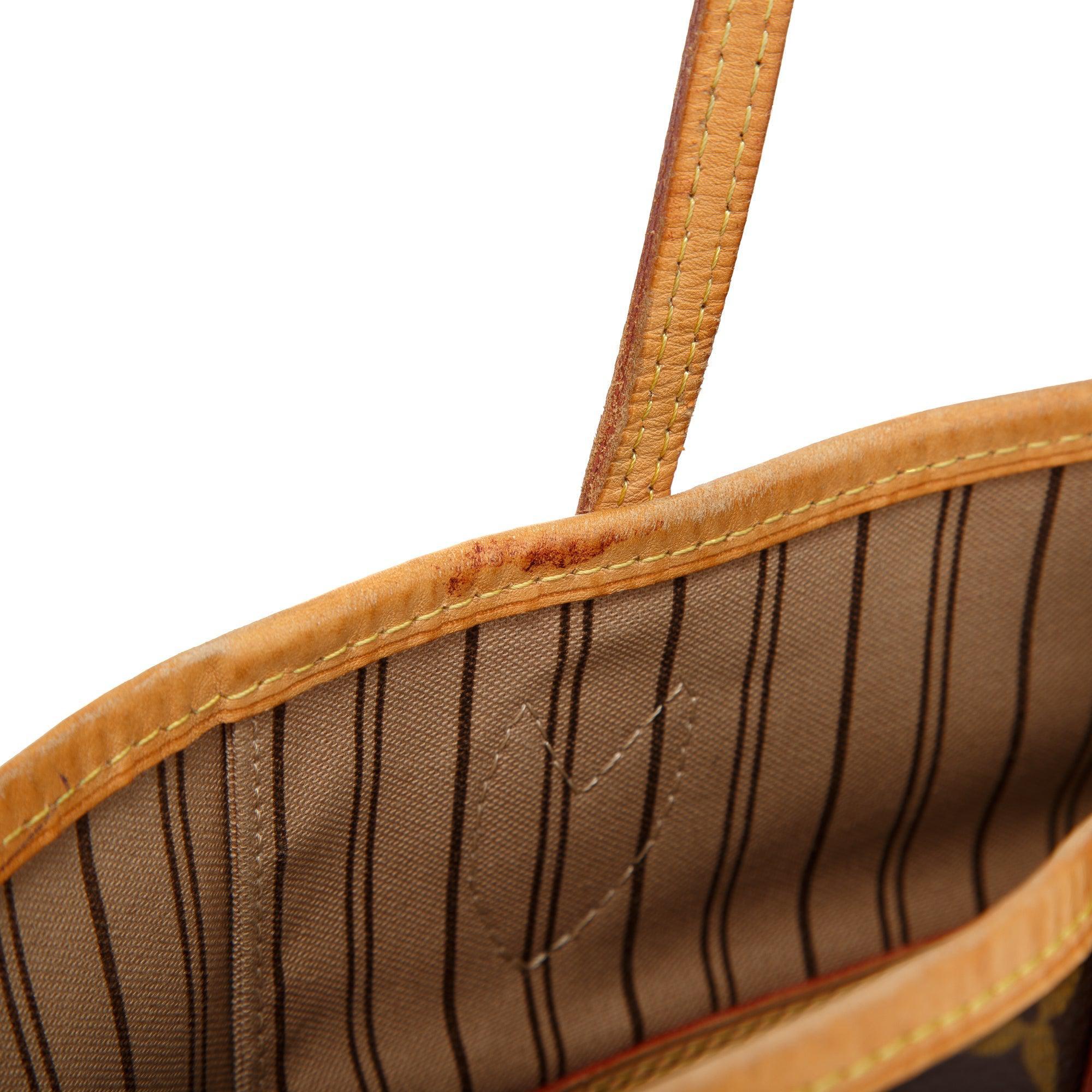 Louis Vuitton Monogram Neverfull MM