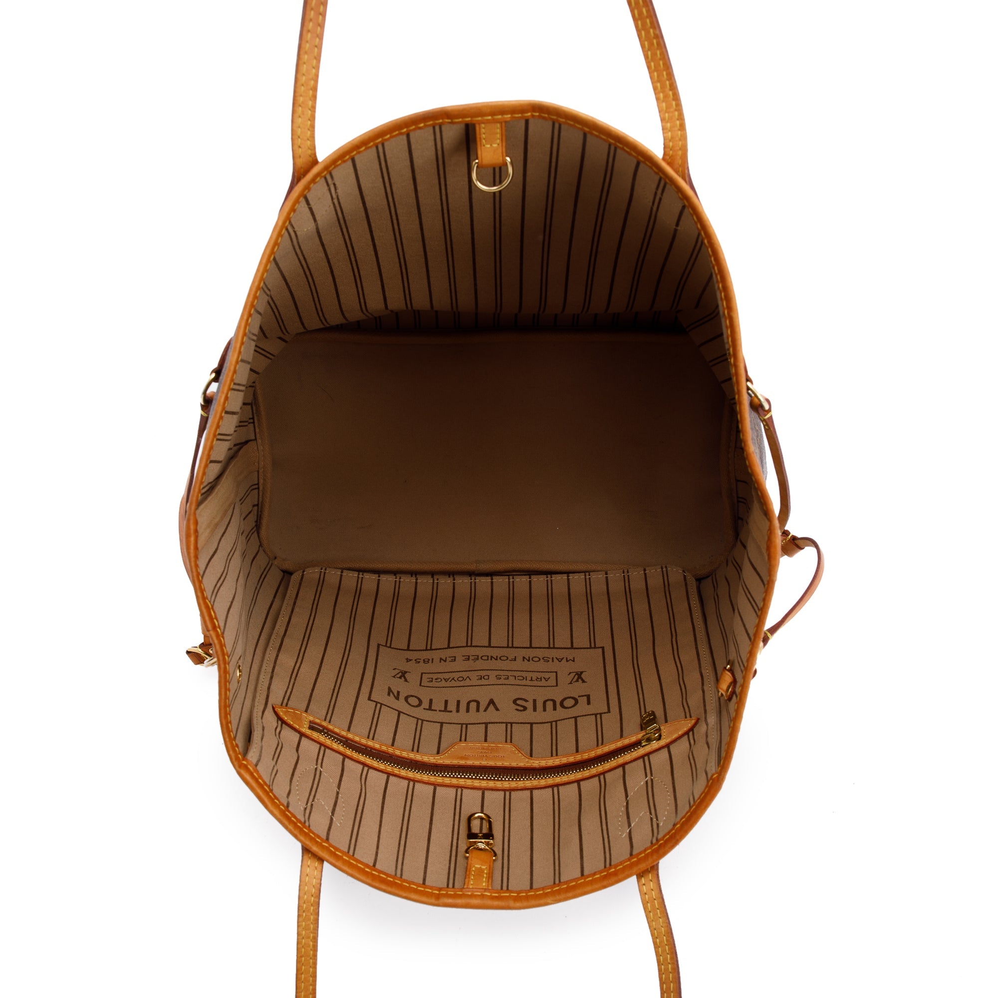 Louis Vuitton Monogram Neverfull MM