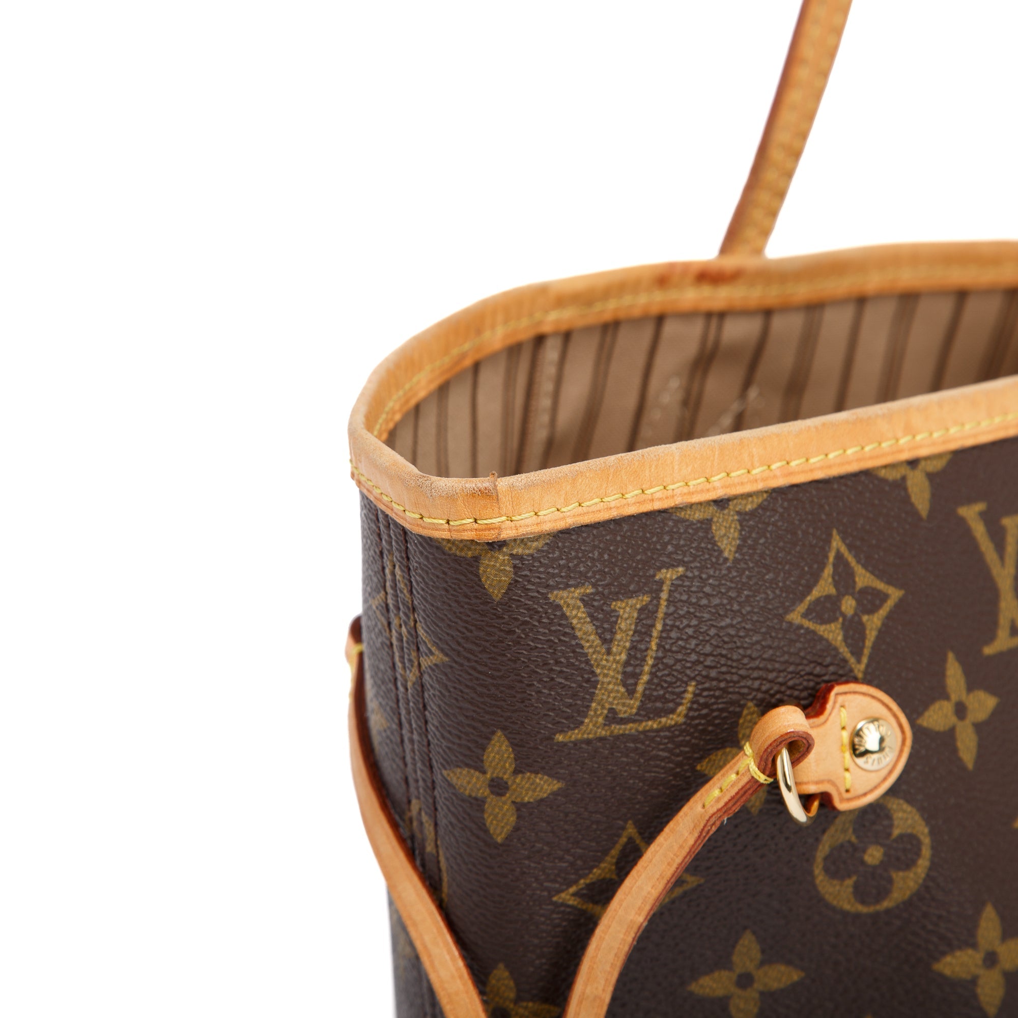 Louis Vuitton Monogram Neverfull MM