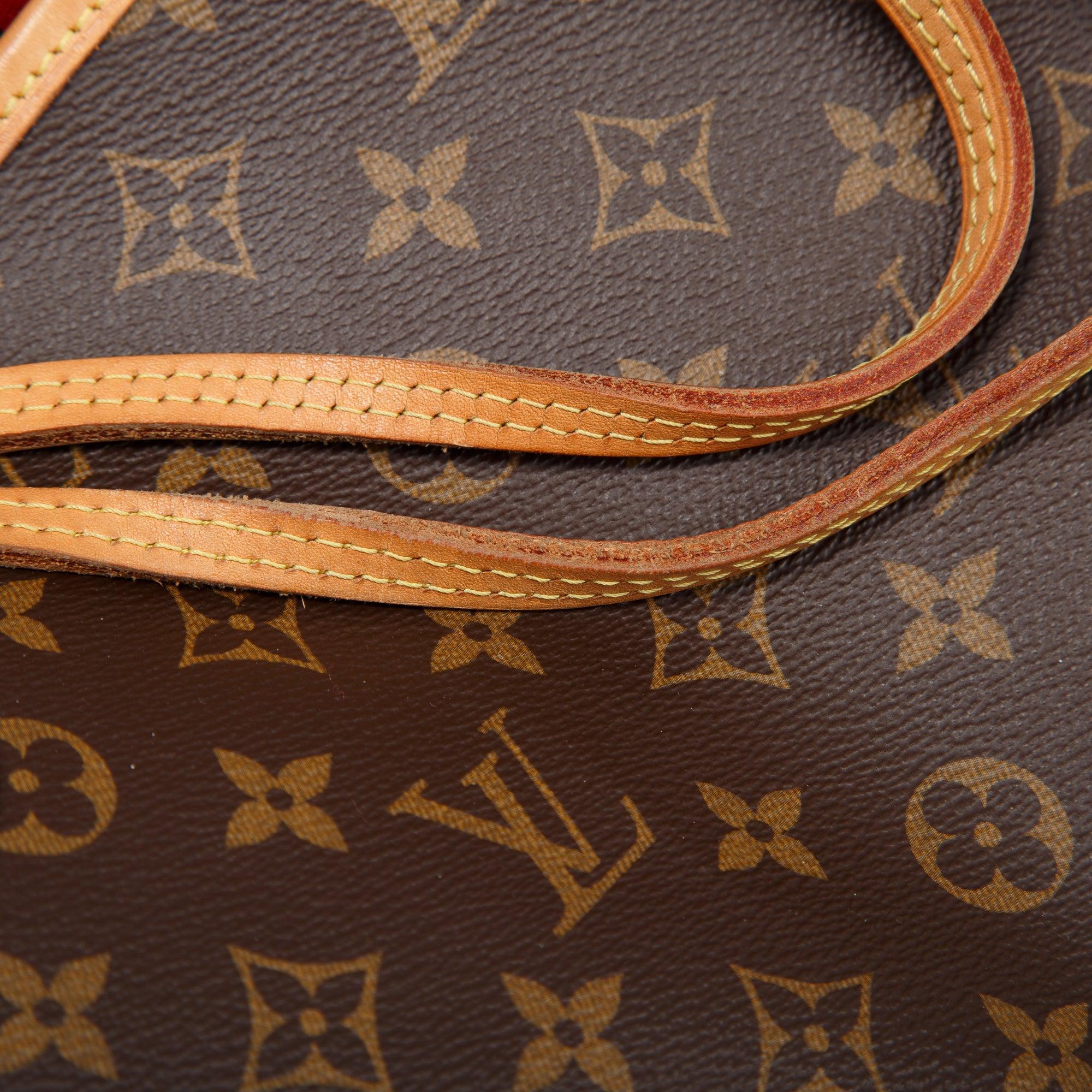 Louis Vuitton Monogram Neverfull MM