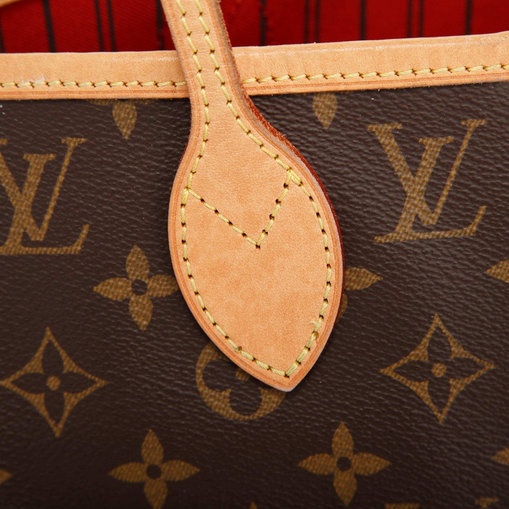 Louis Vuitton Monogram Neverfull MM