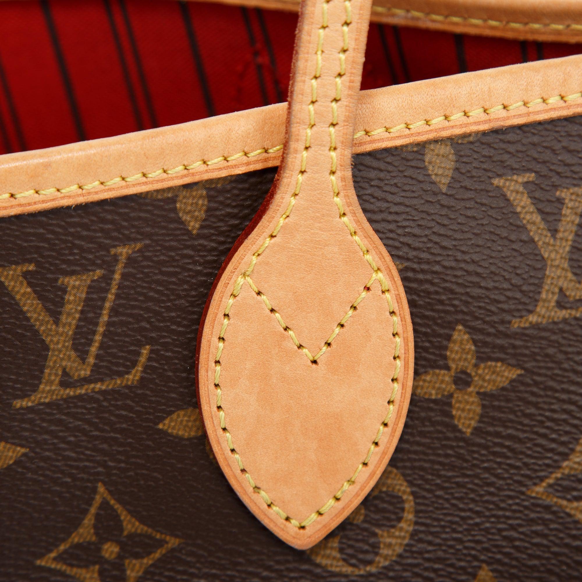 Louis Vuitton Monogram Neverfull MM