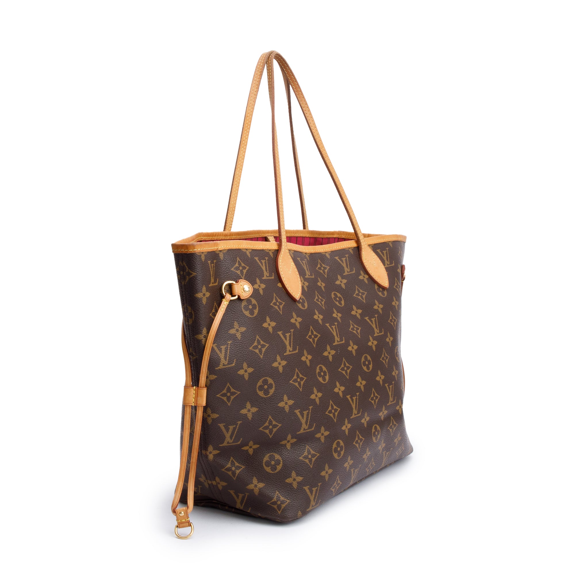 Louis Vuitton Monogram Neverfull MM