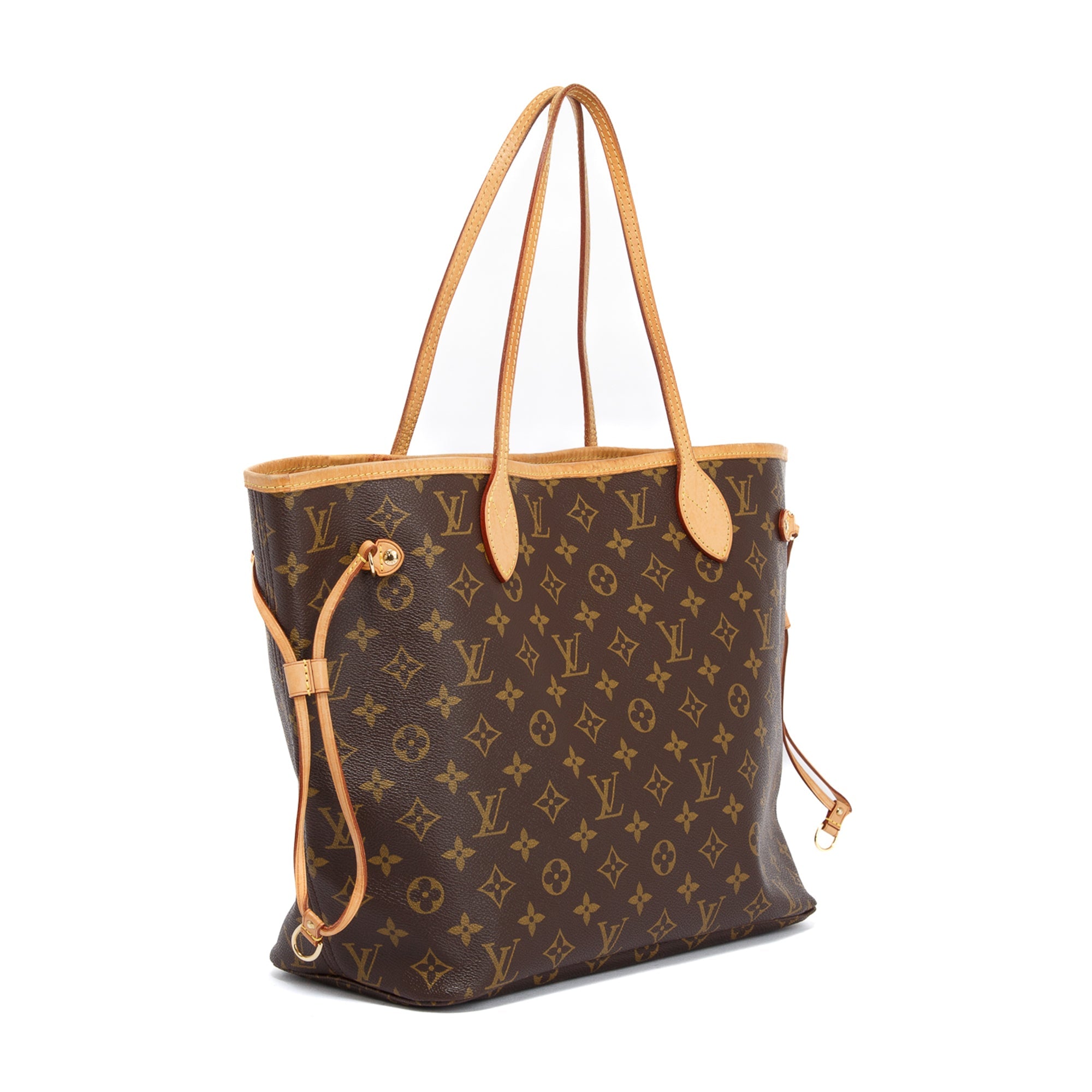 Louis Vuitton Monogram Neverfull MM