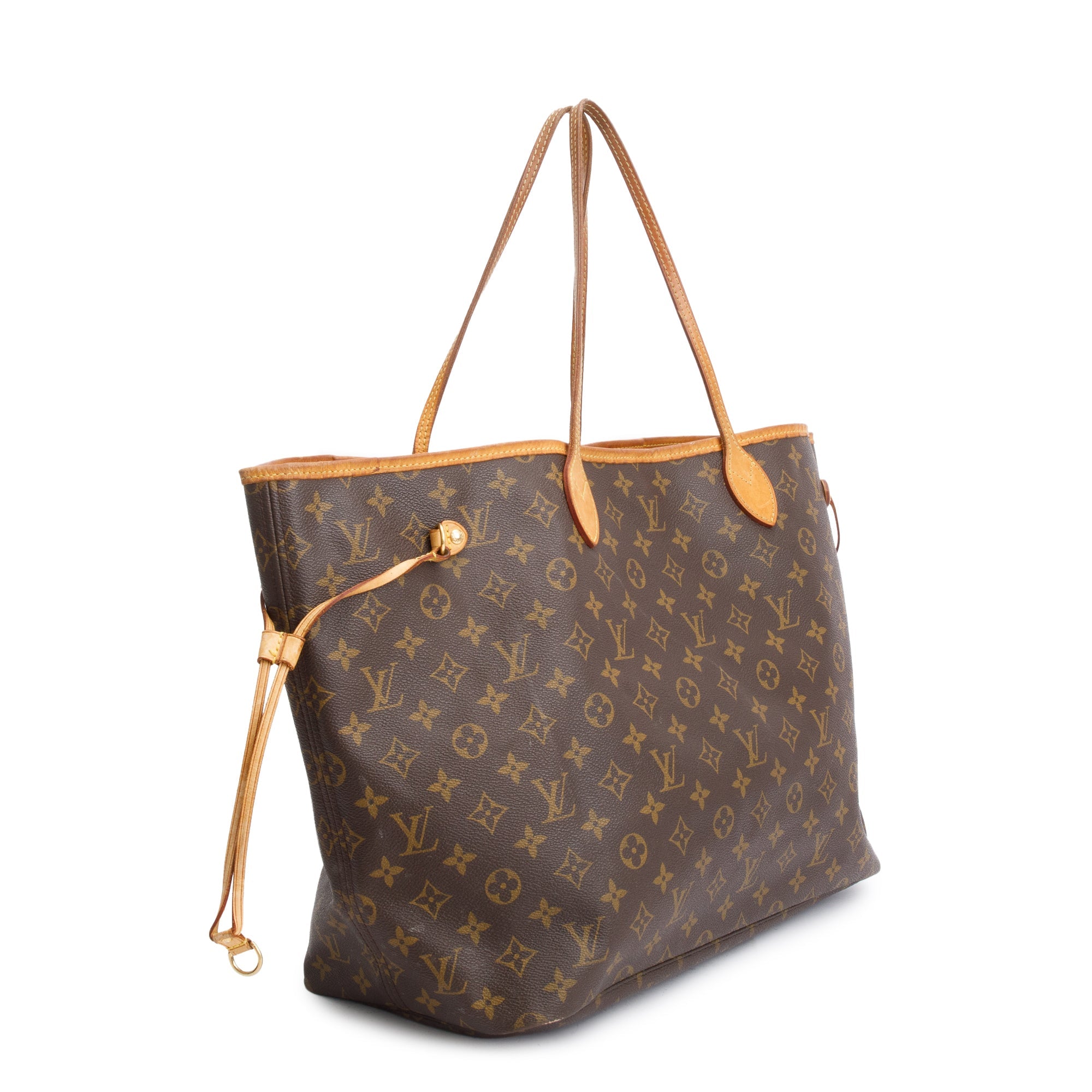 Louis Vuitton Monogram Neverfull MM