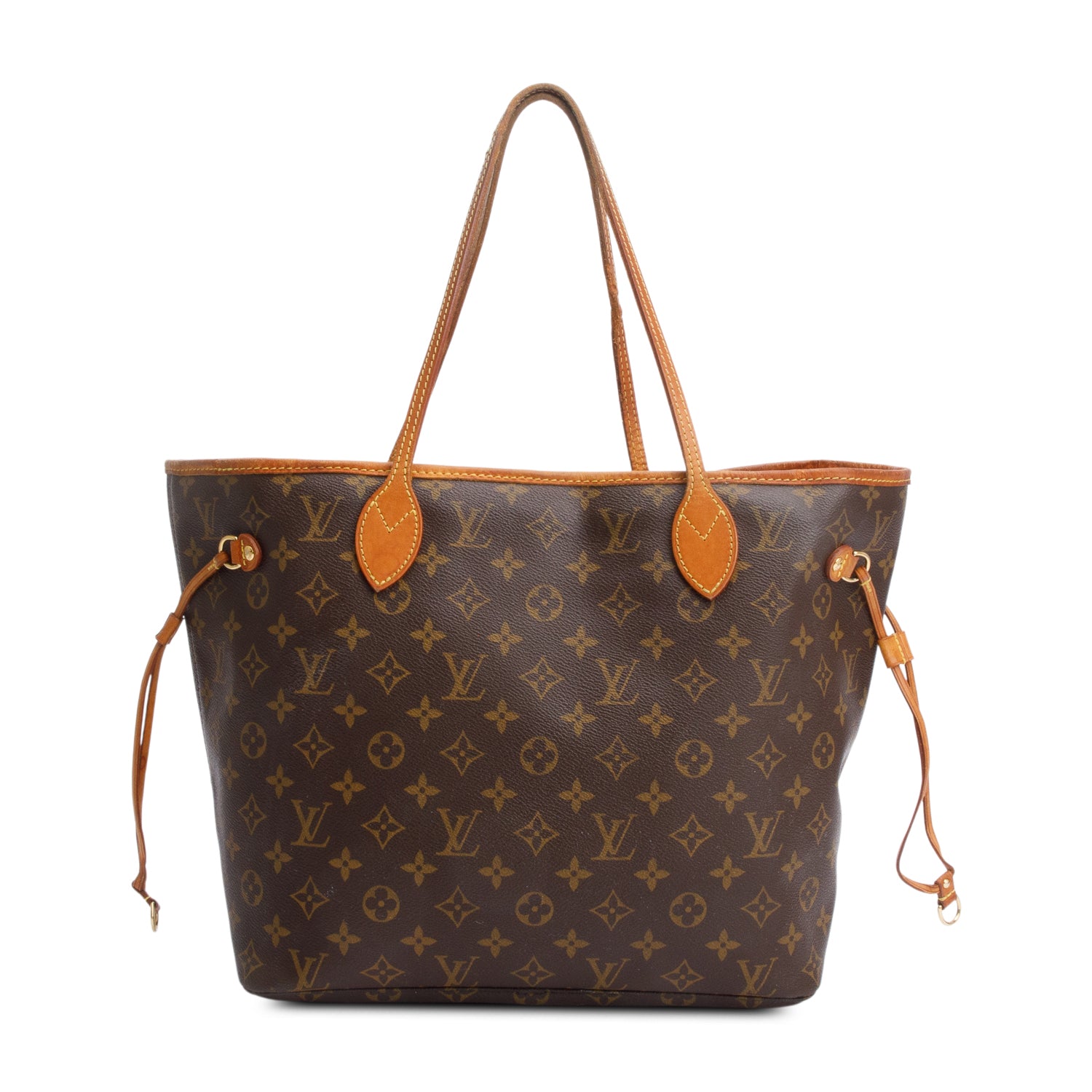 Louis Vuitton Monogram Neverfull MM