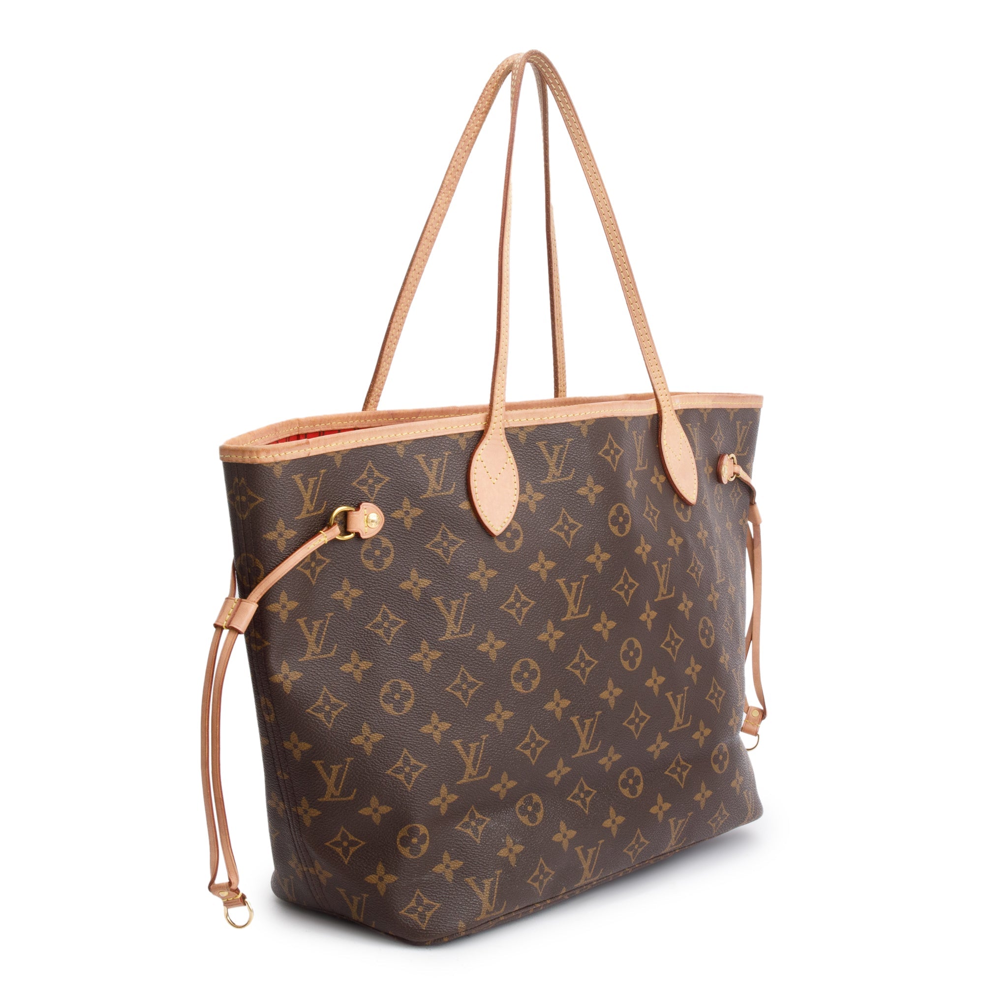 Louis Vuitton Monogram Neverfull MM