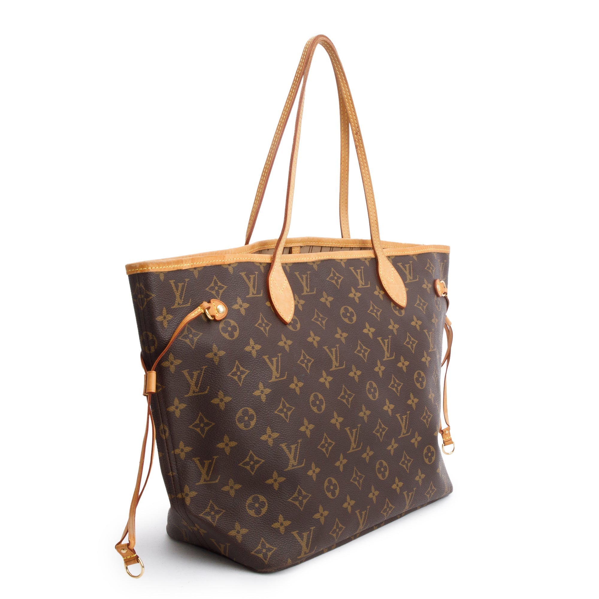 Louis Vuitton Monogram Neverfull MM