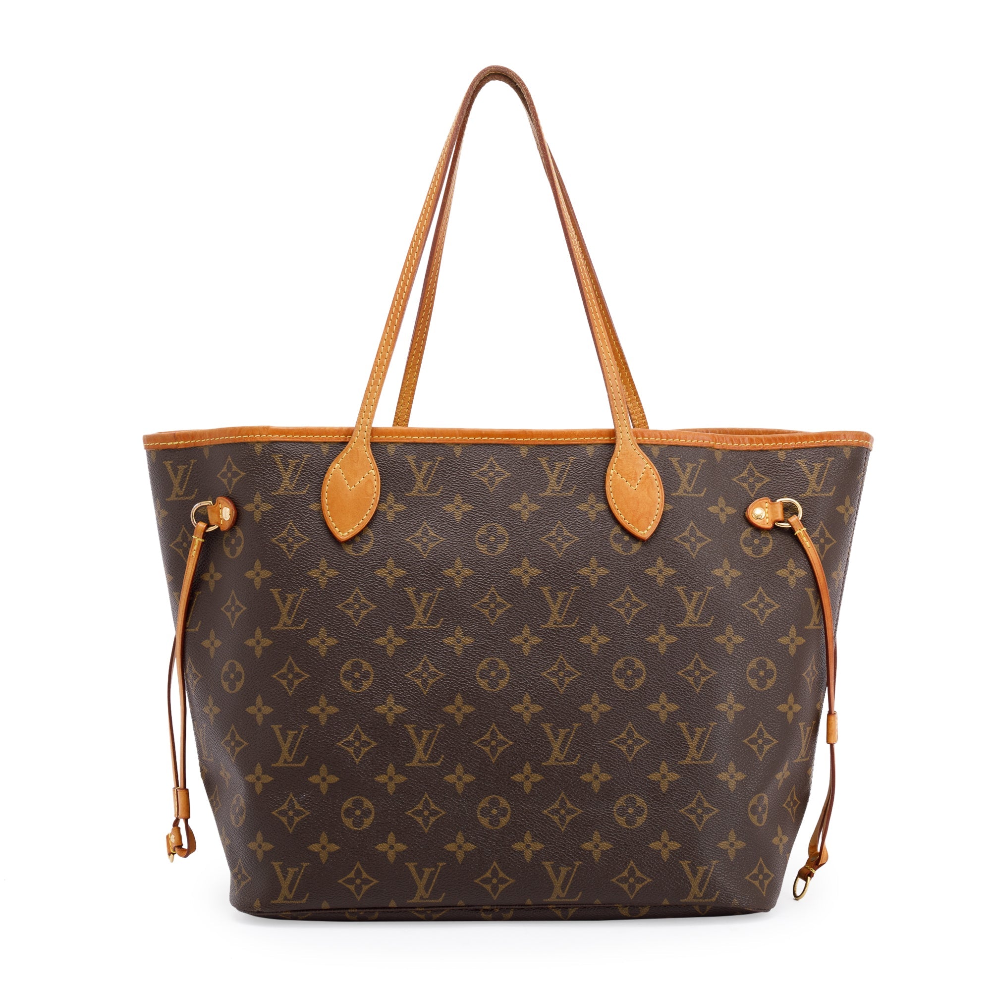 Louis Vuitton Monogram Neverfull MM