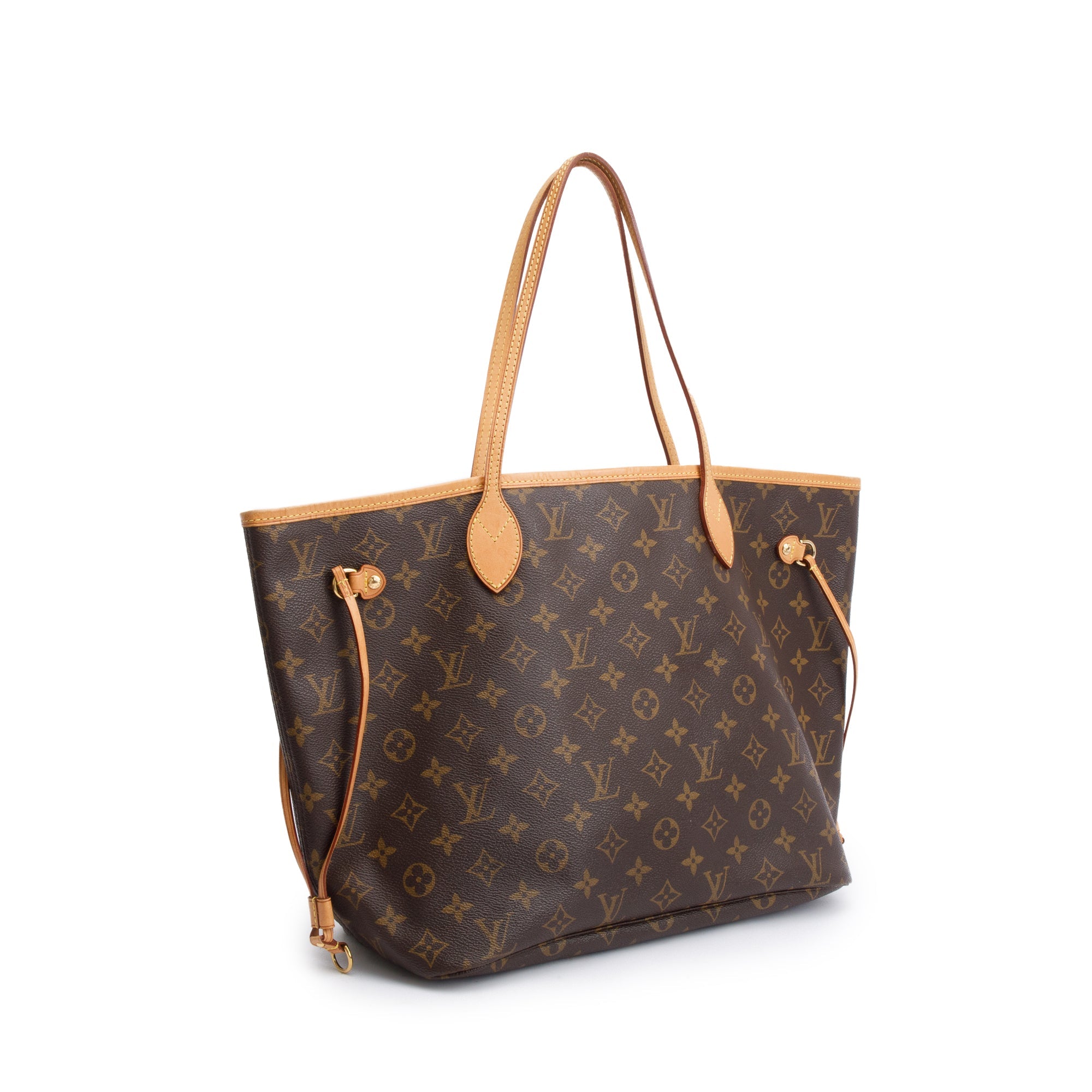 Louis Vuitton Monogram Neverfull MM