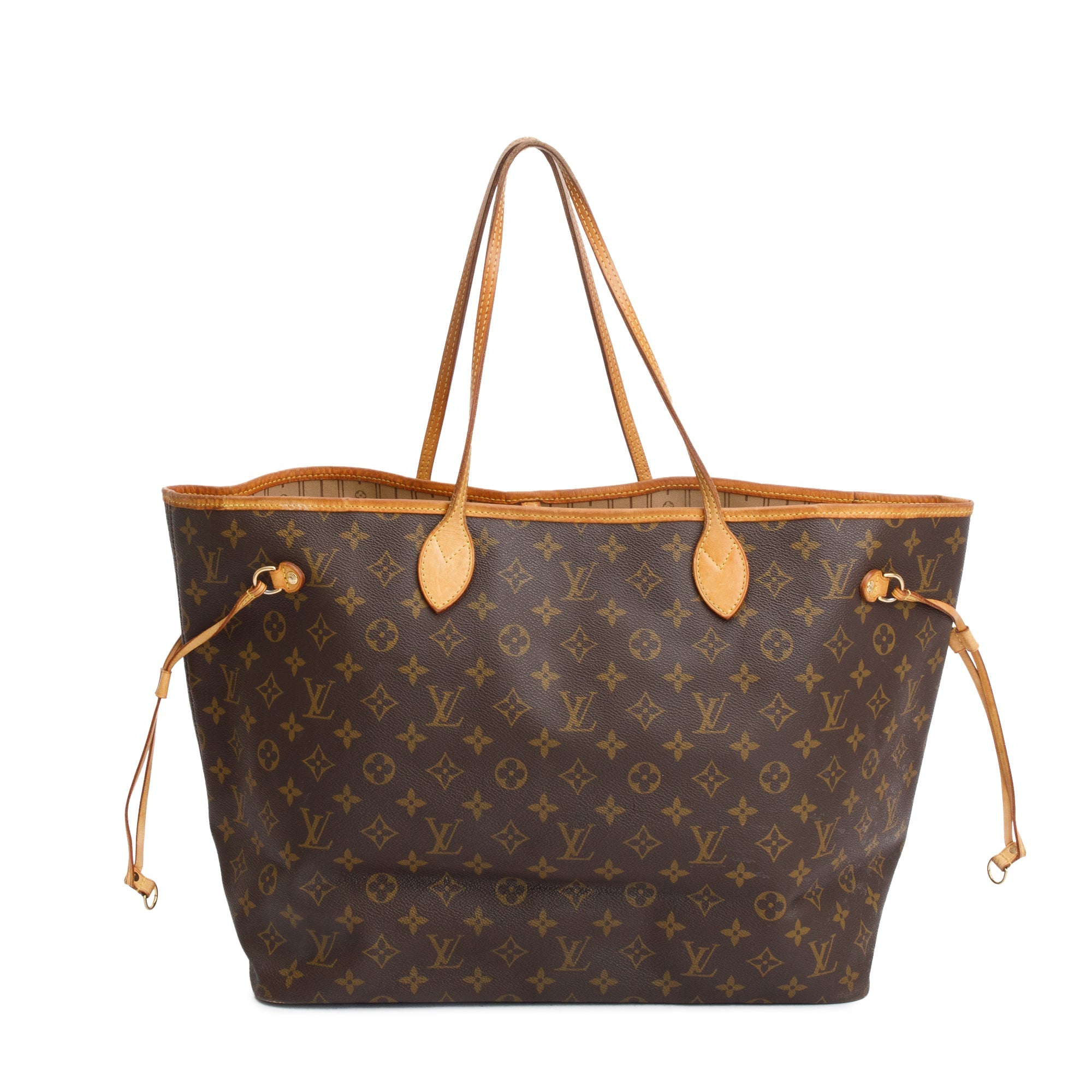 Louis Vuitton Monogram Neverfull MM