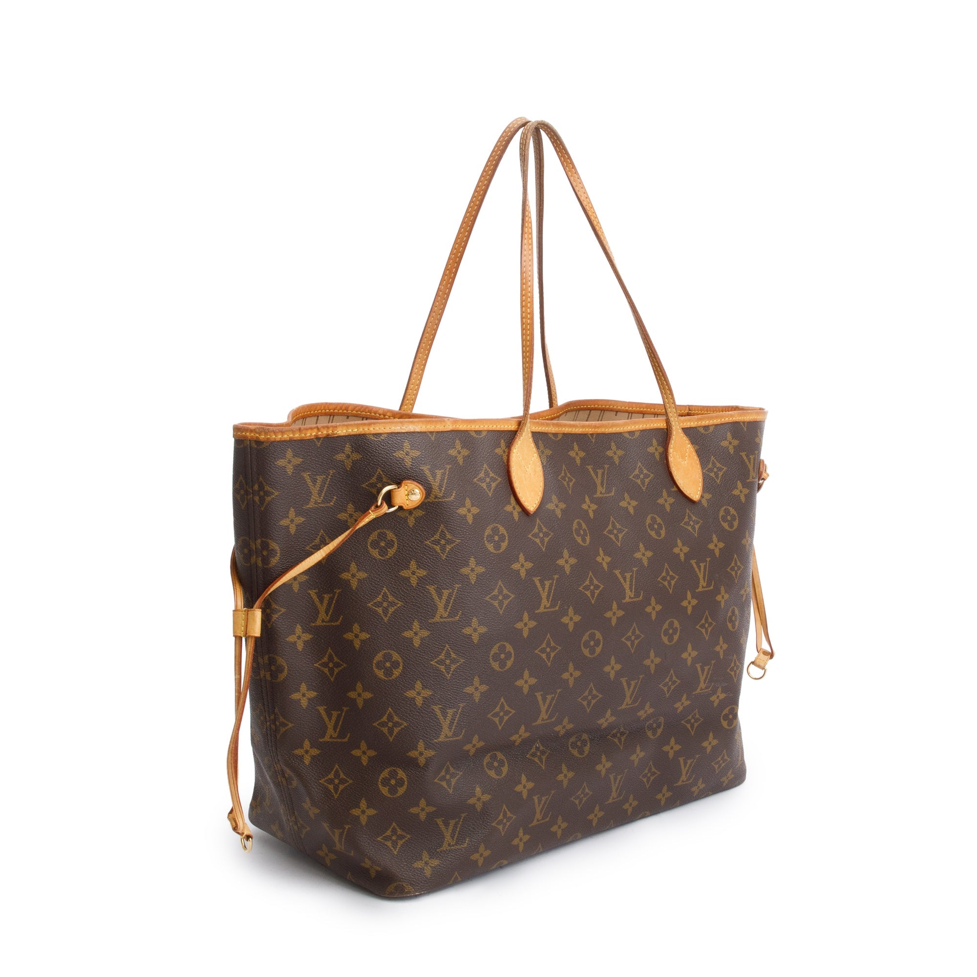Louis Vuitton Monogram Neverfull MM