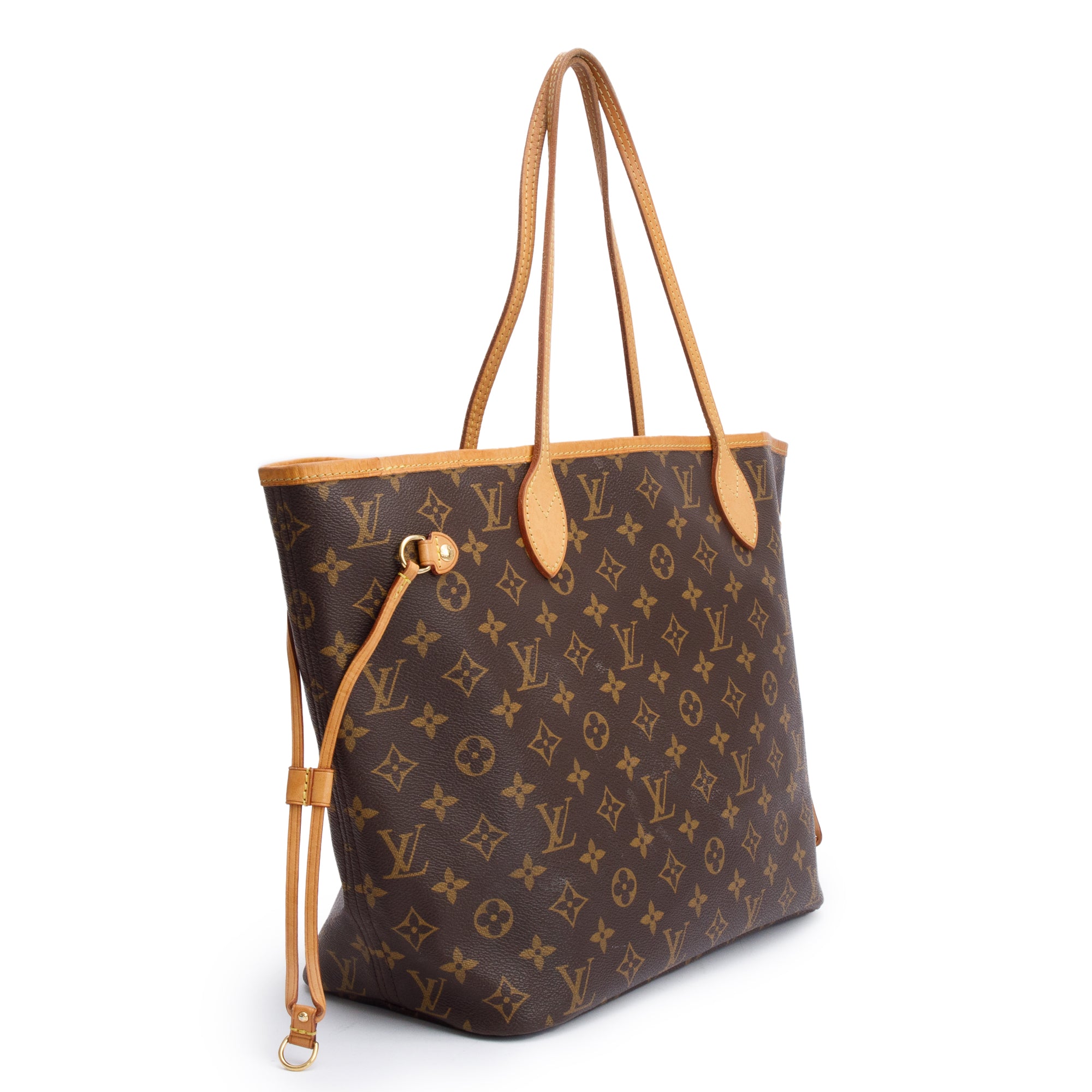 Louis Vuitton Monogram Neverfull MM