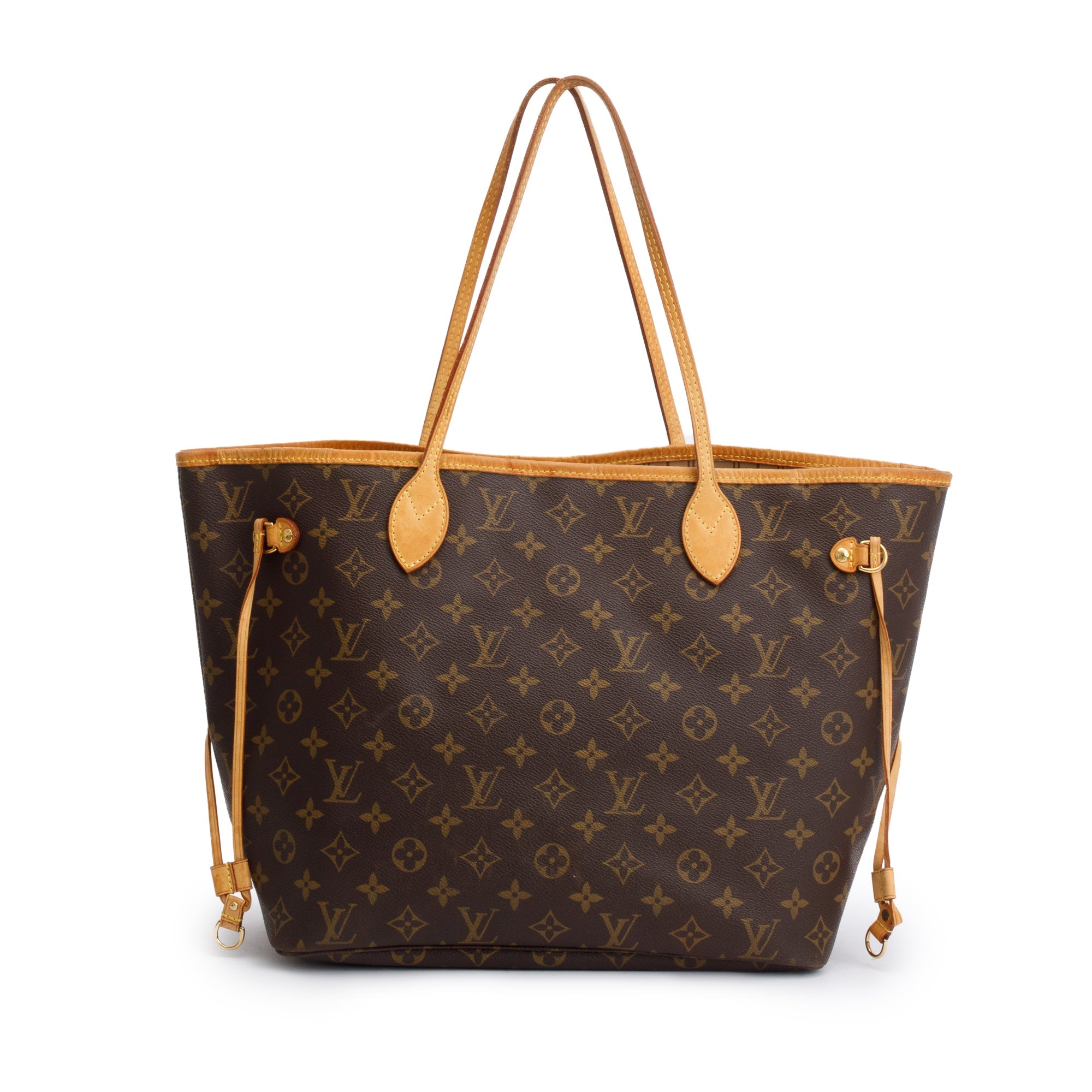 Louis Vuitton Monogram Neverfull MM