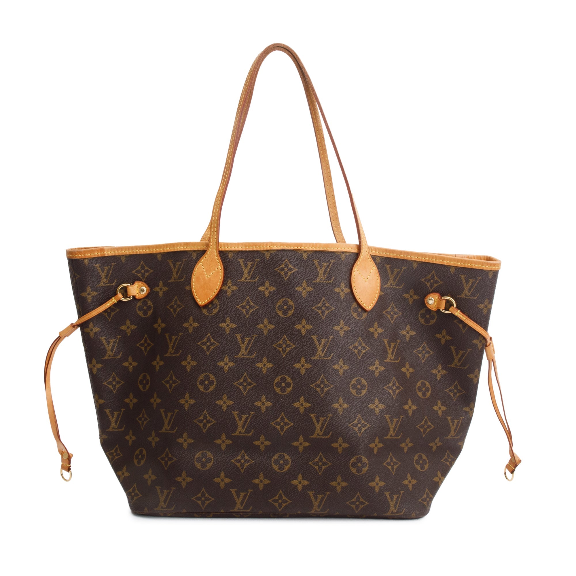 Louis Vuitton Monogram Neverfull MM