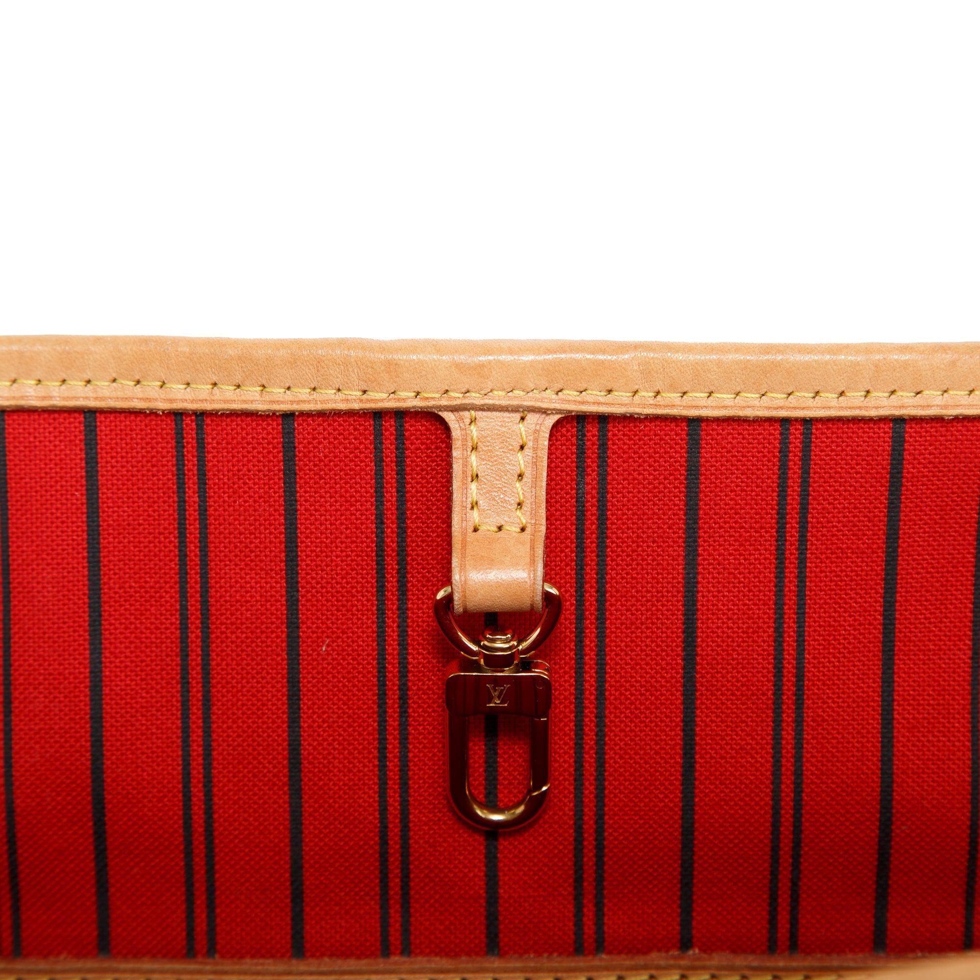 Louis Vuitton Monogram Neverfull MM