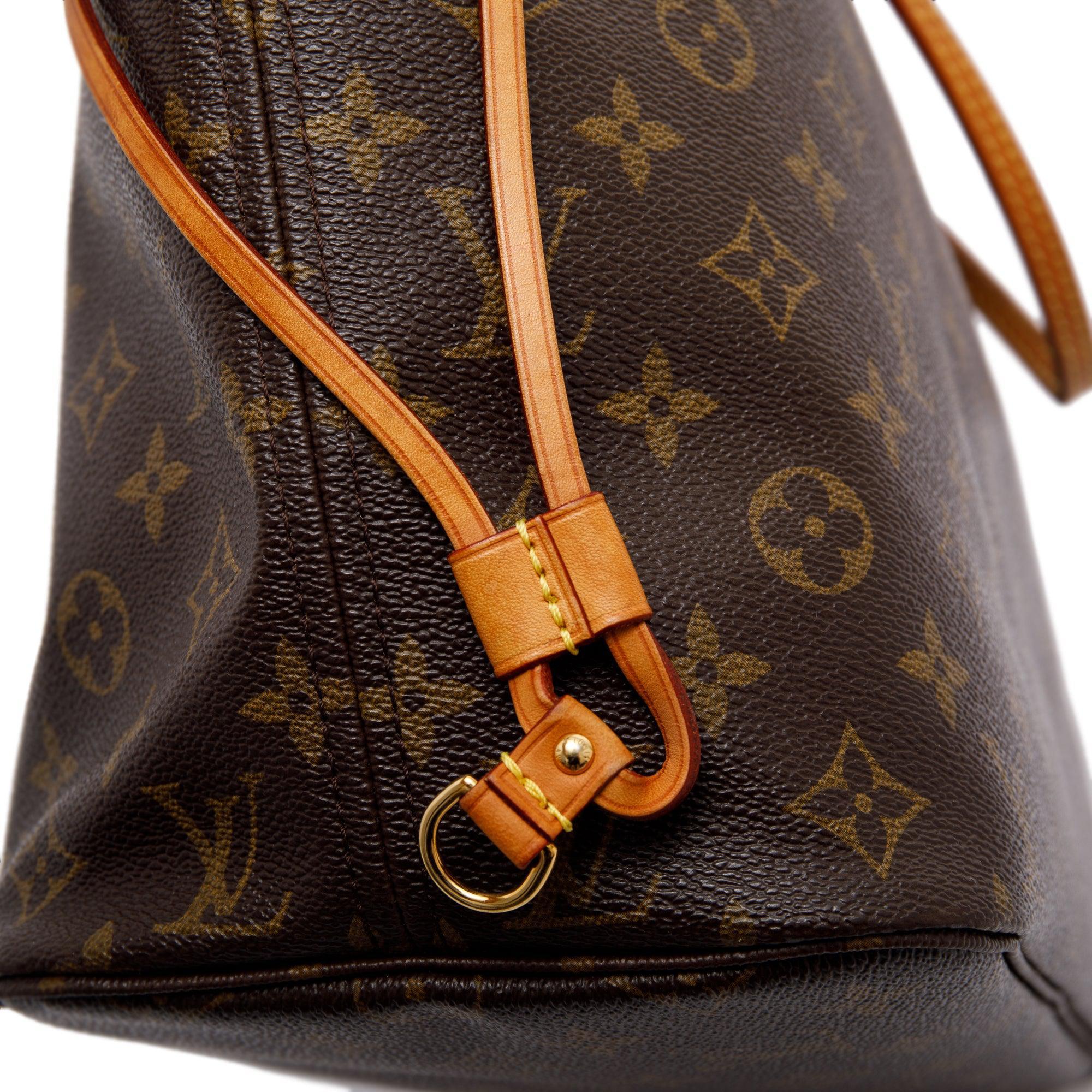 Louis Vuitton Monogram Neverfull MM