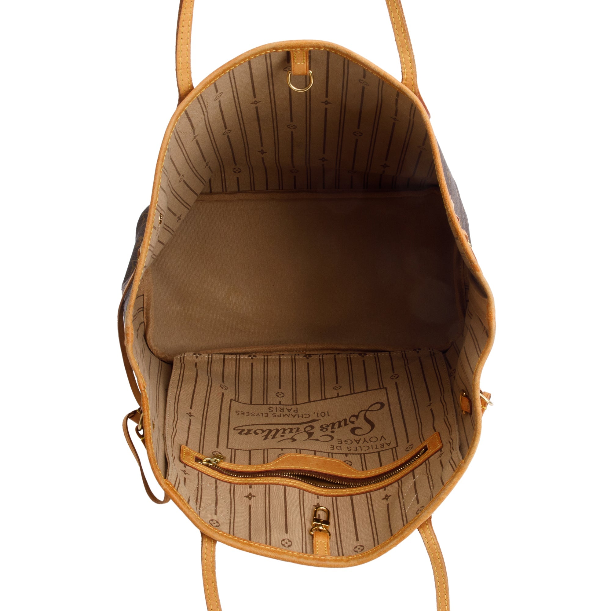 Louis Vuitton Monogram Neverfull MM