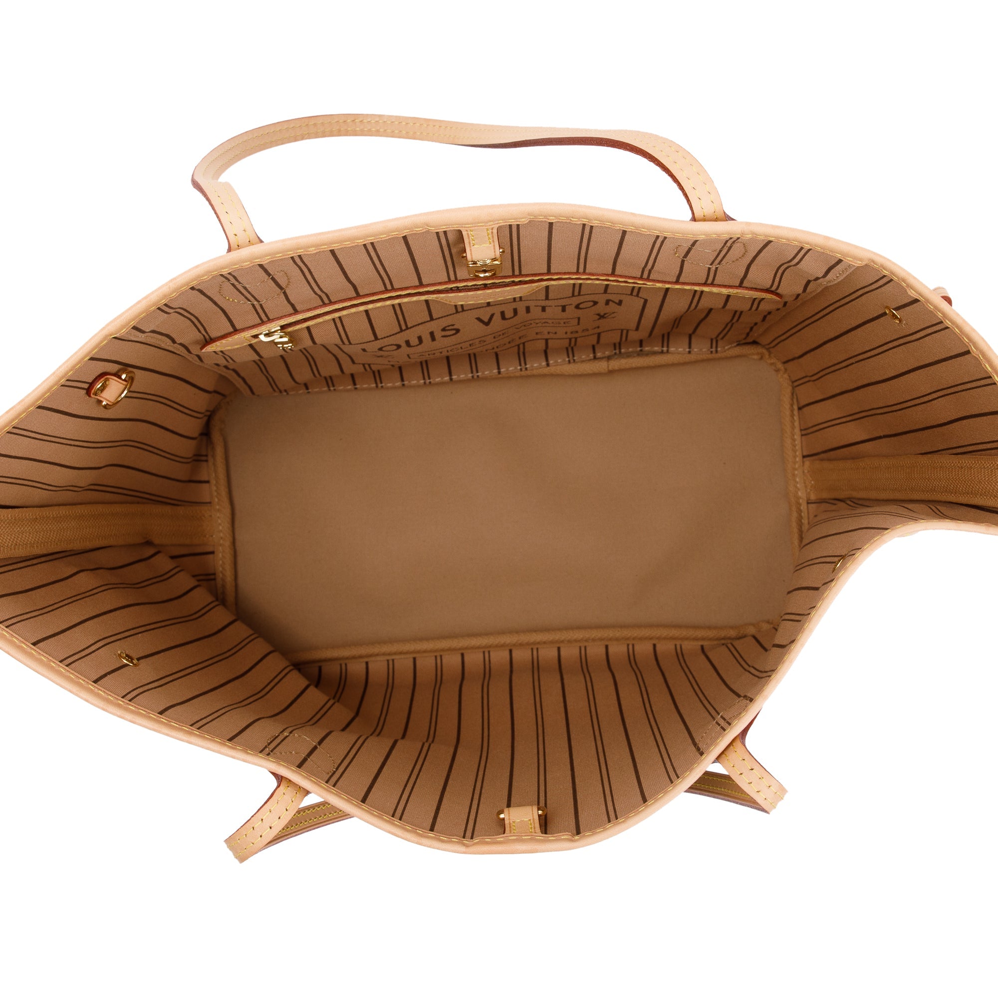 Louis Vuitton Monogram Neverfull MM