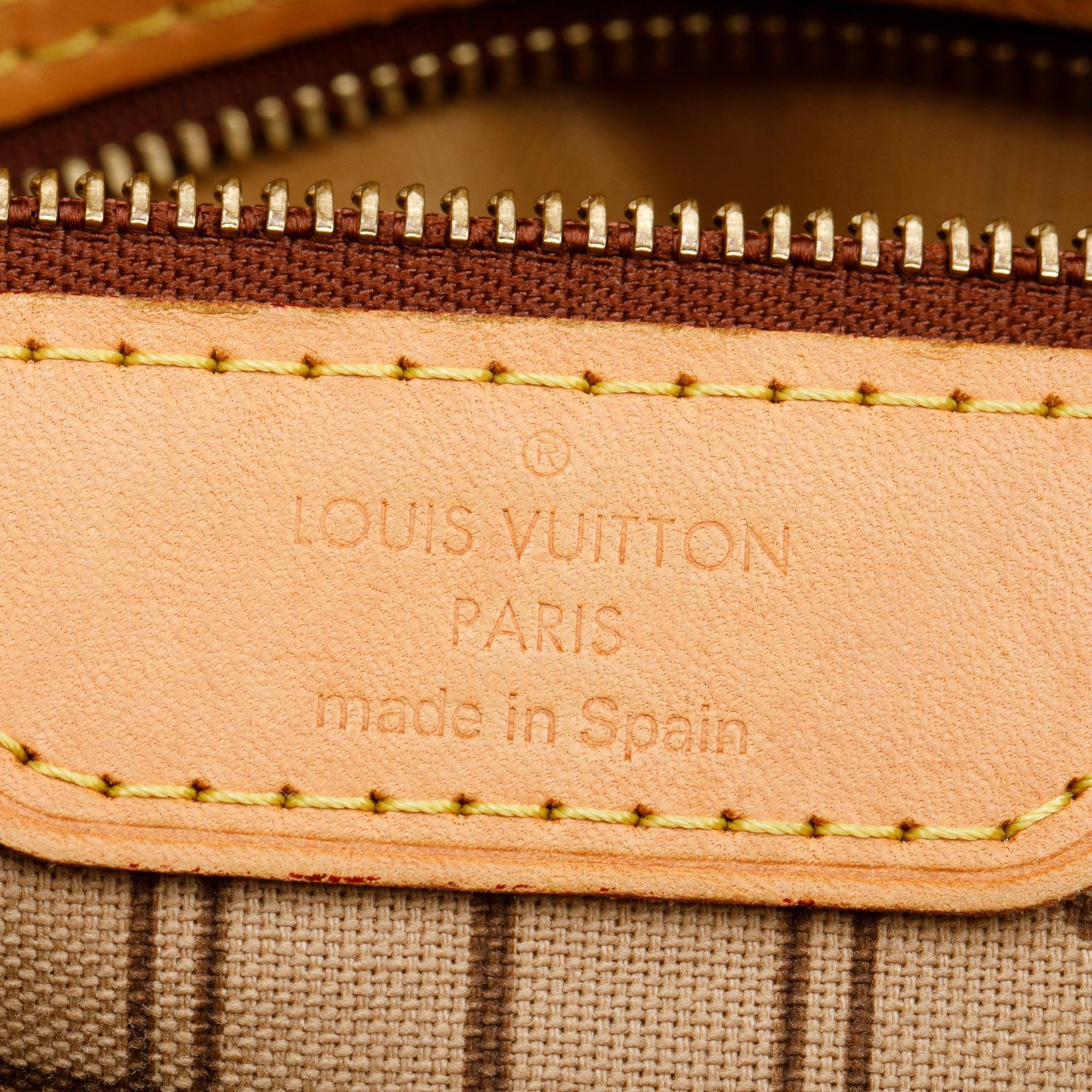 Louis Vuitton Monogram Neverfull MM