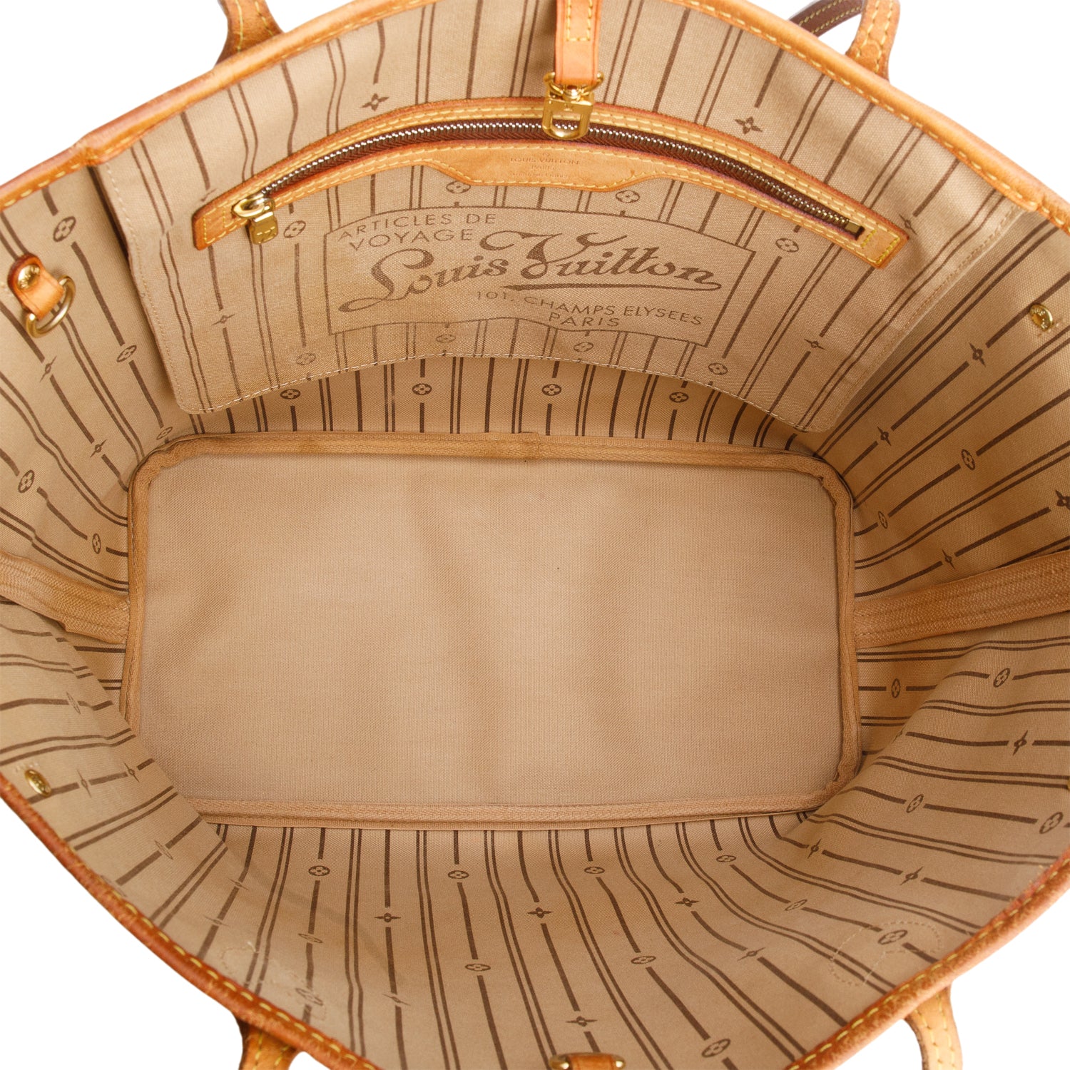 Louis Vuitton Monogram Neverfull MM