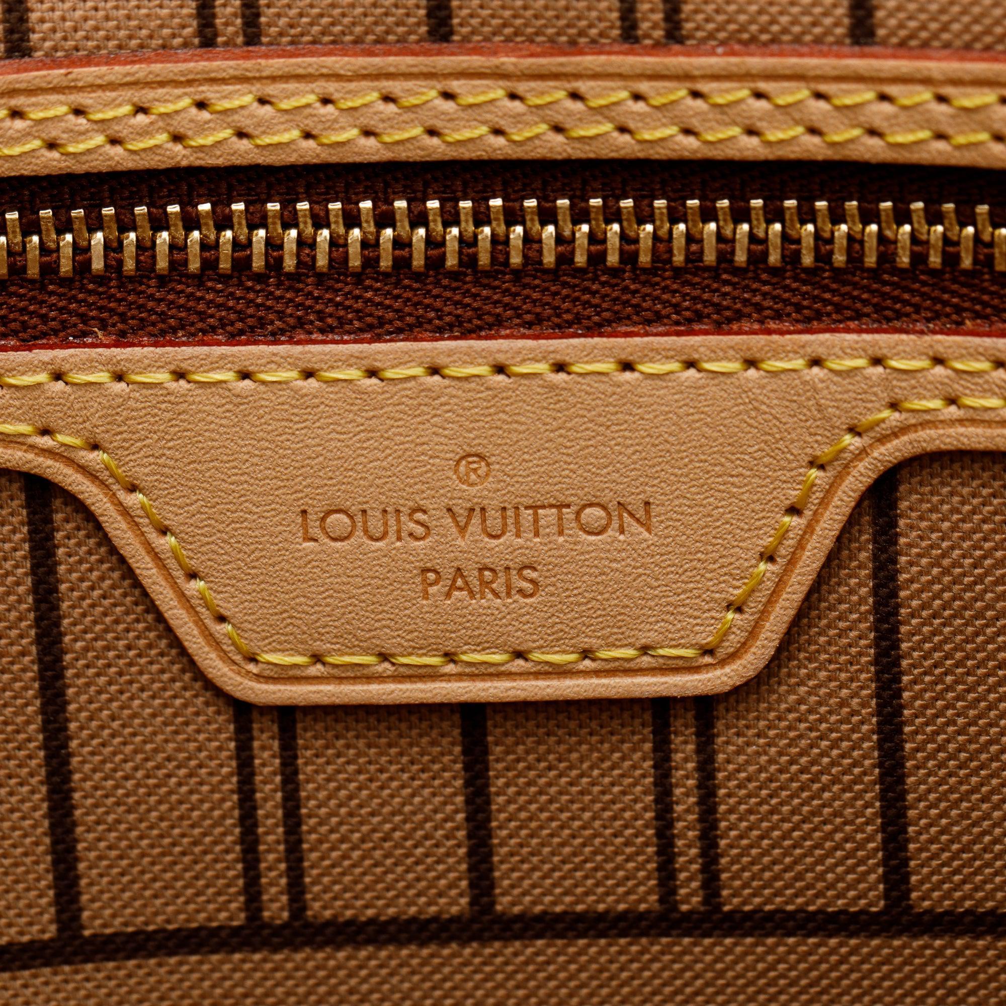 Louis Vuitton Monogram Neverfull MM