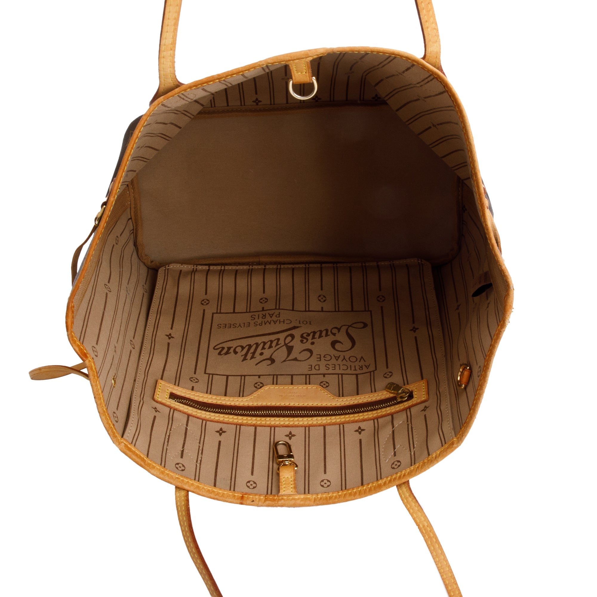 Louis Vuitton Monogram Neverfull MM