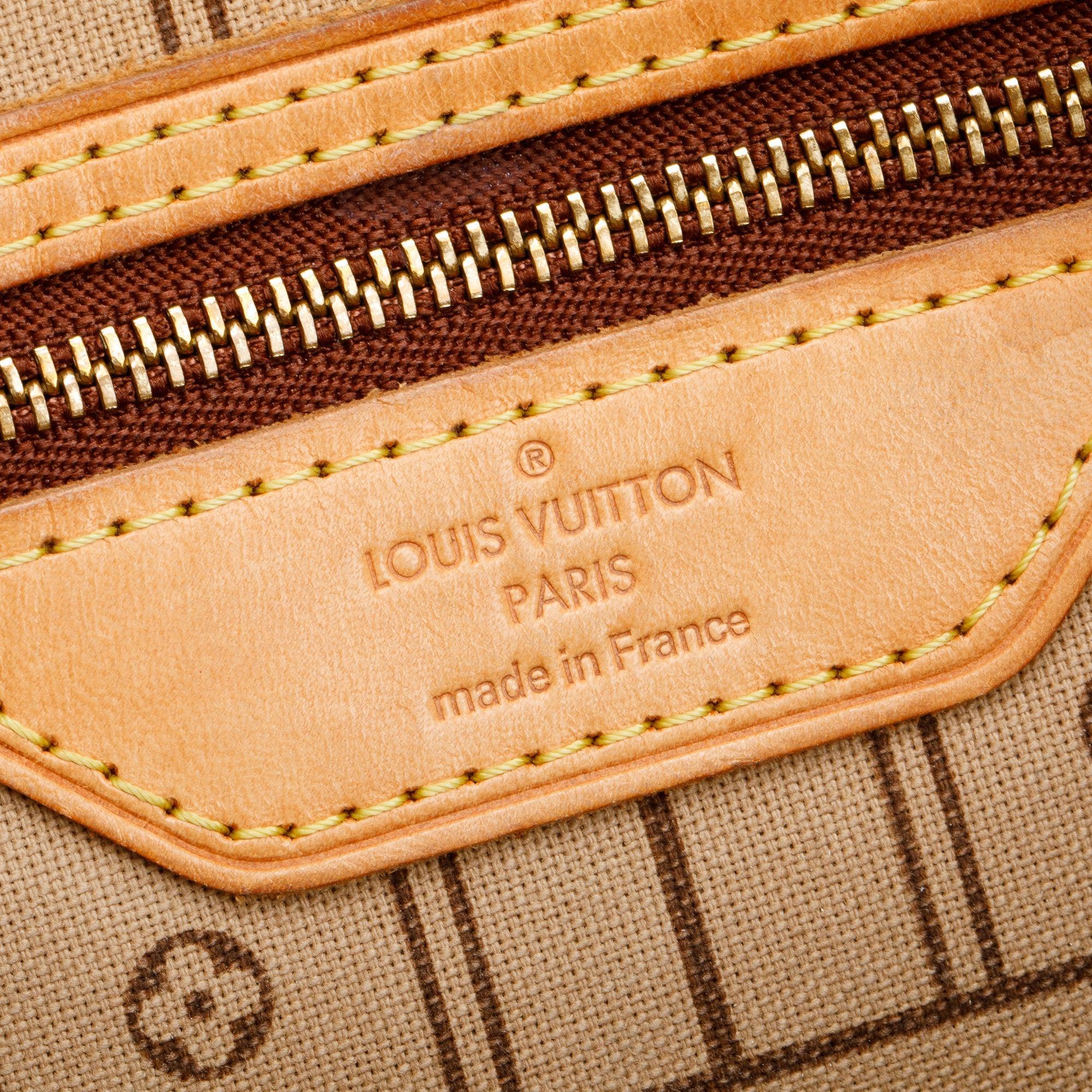 Louis Vuitton Monogram Neverfull MM