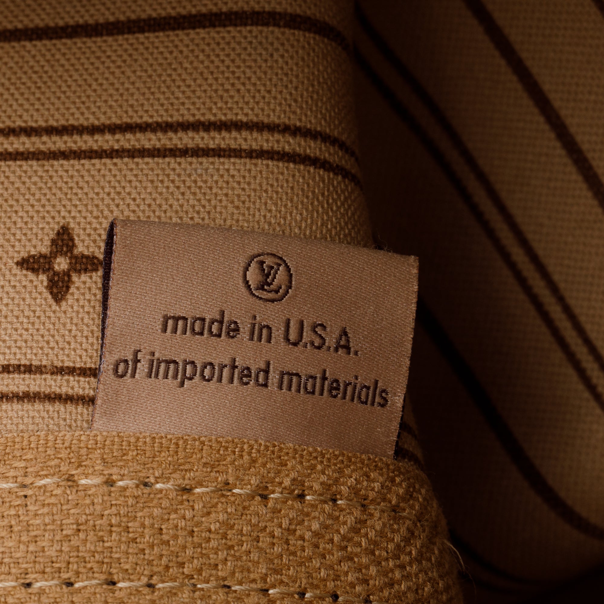 Louis Vuitton Monogram Neverfull MM