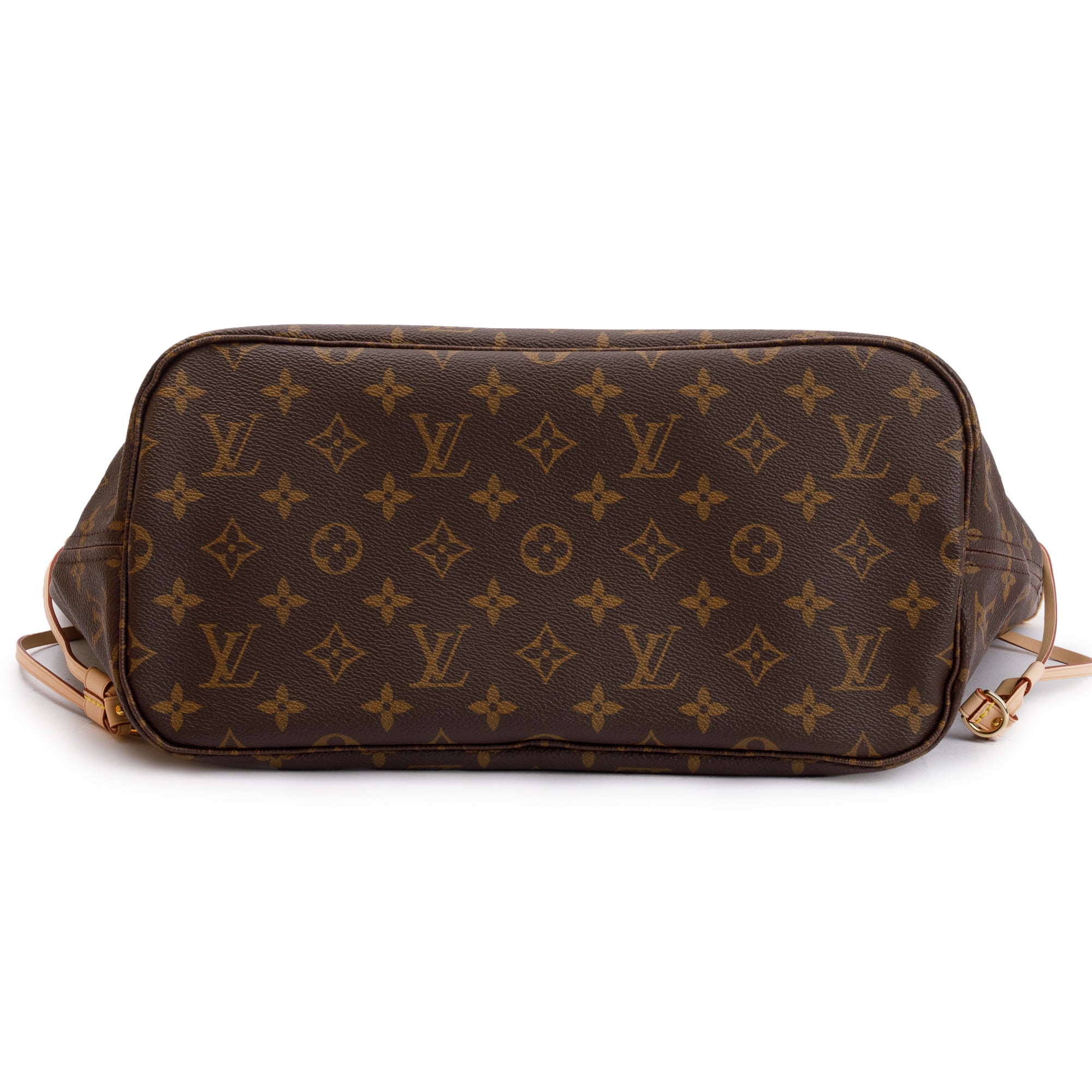 Louis Vuitton Monogram Neverfull MM w/ Box & Receipt