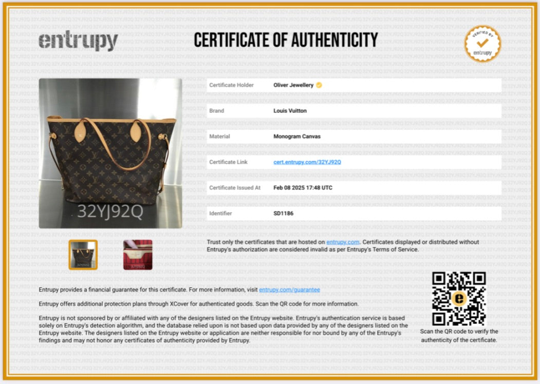 Louis Vuitton Monogram Neverfull MM w/ Pouch