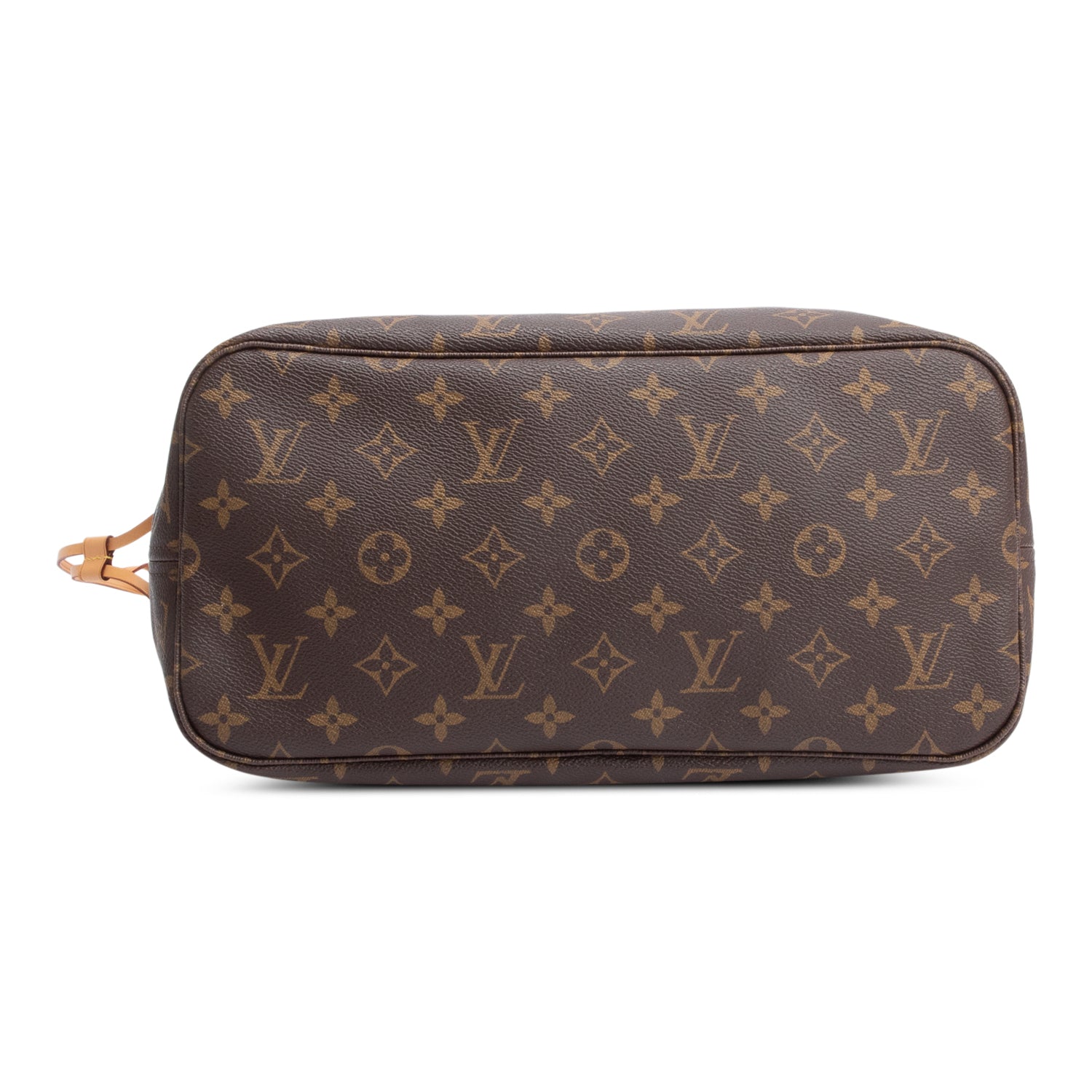 Louis Vuitton Monogram Neverfull MM w/ Pouch