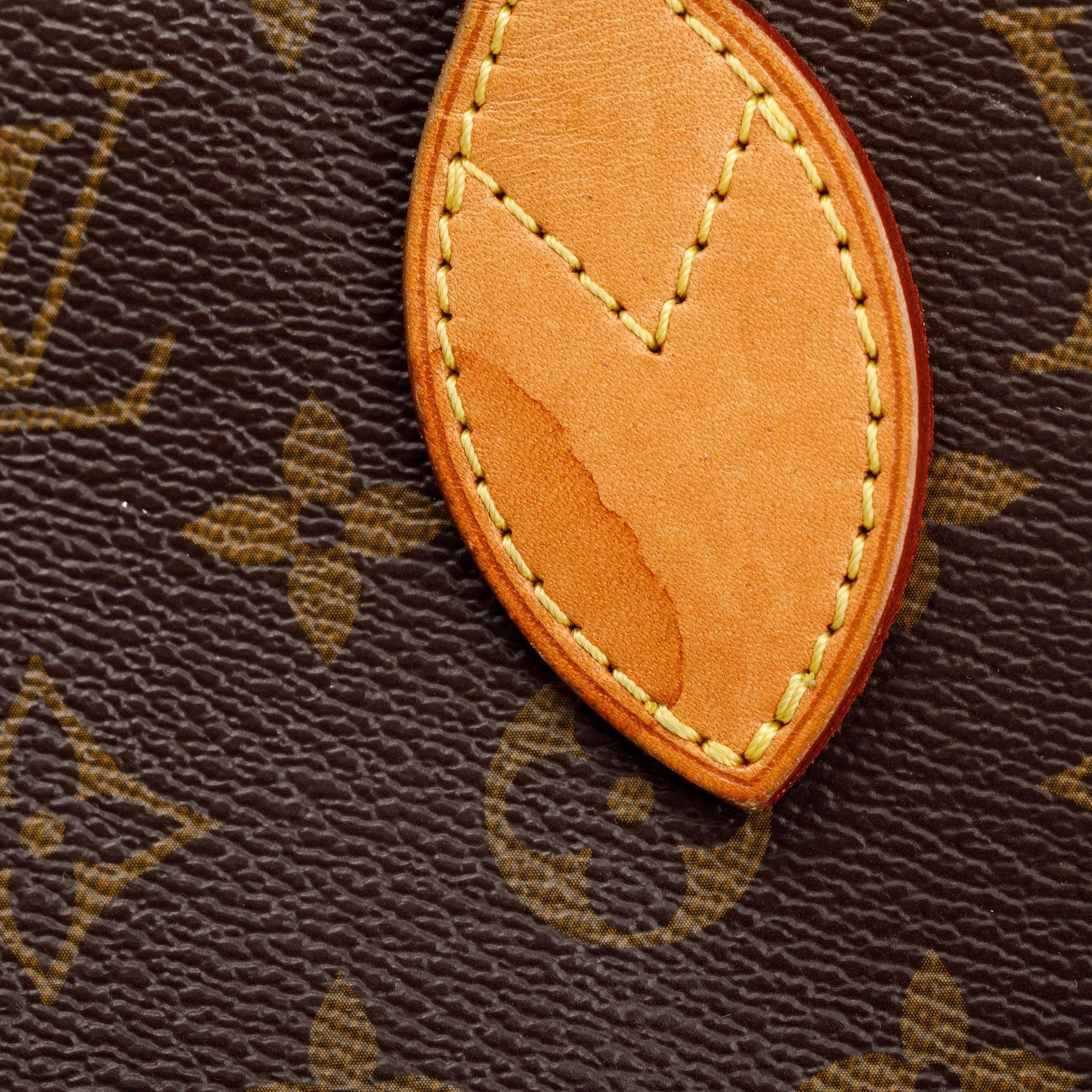 Louis Vuitton Monogram Neverfull MM w/ Pouch