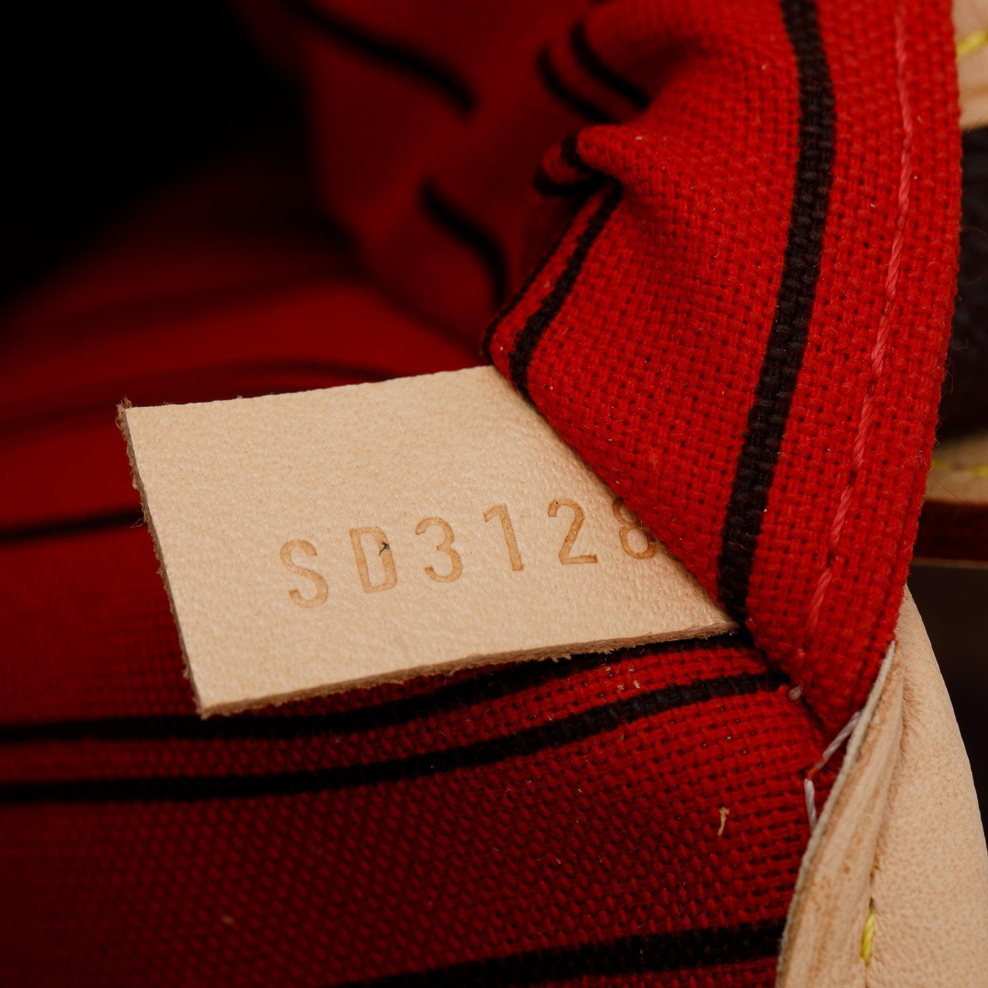 Louis Vuitton Monogram Neverfull MM w/ Pouch & Box