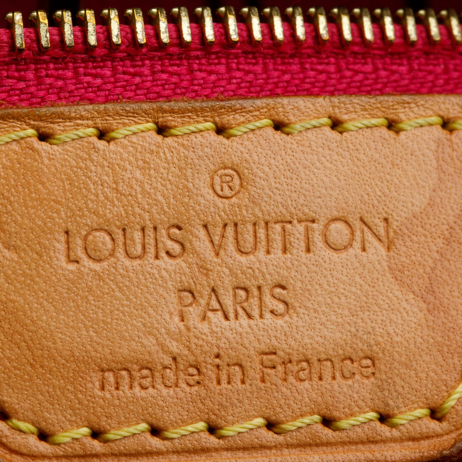 Louis Vuitton Monogram Neverfull MM w/ Pouch & Box