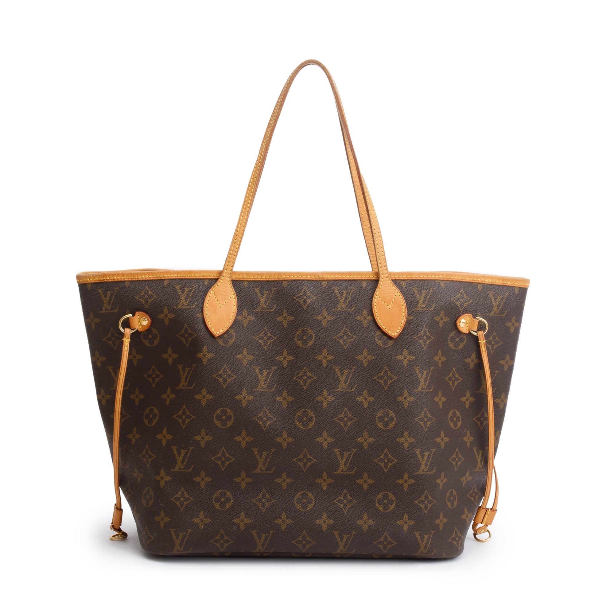 Louis Vuitton Monogram Neverfull MM