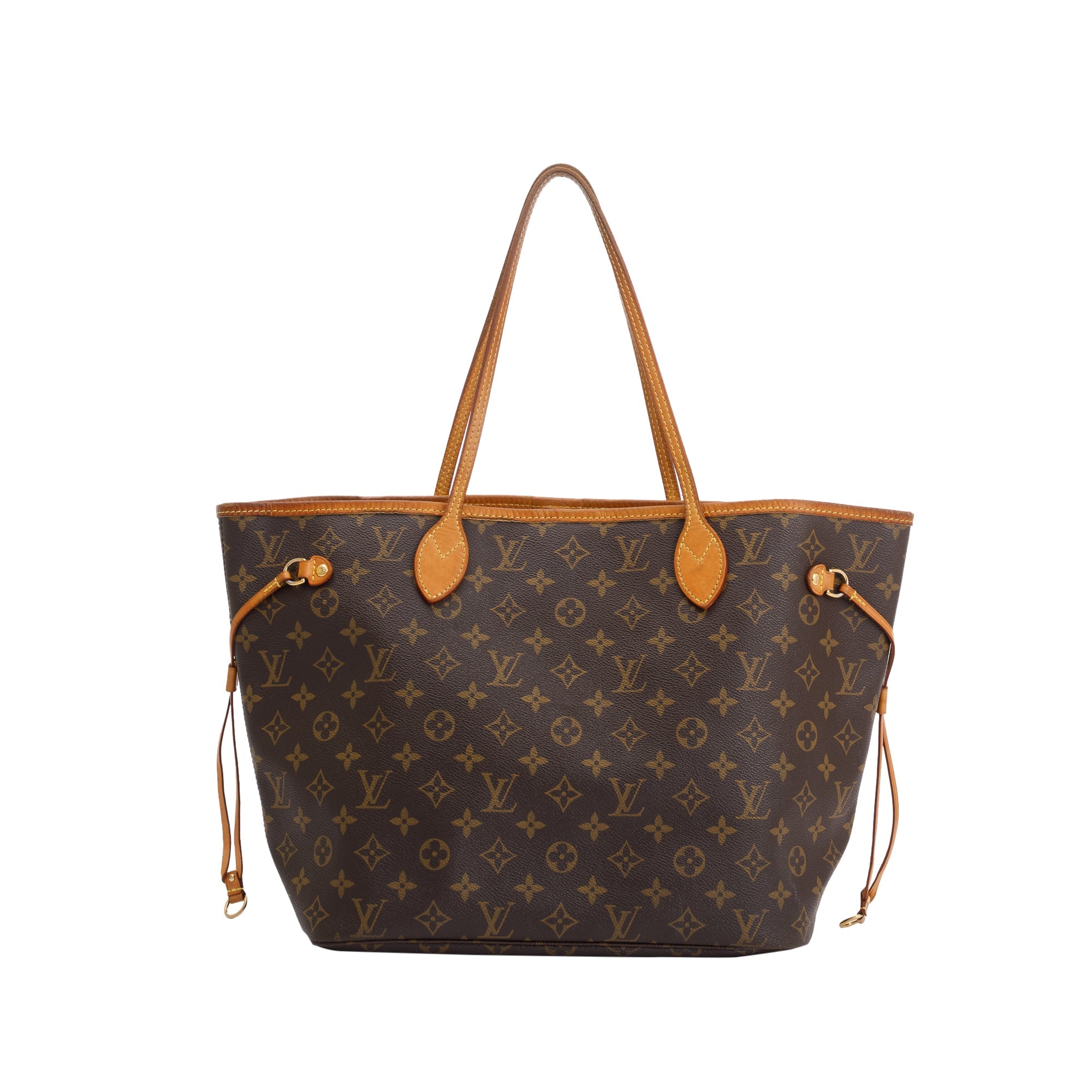 Louis Vuitton Monogram Neverfull MM