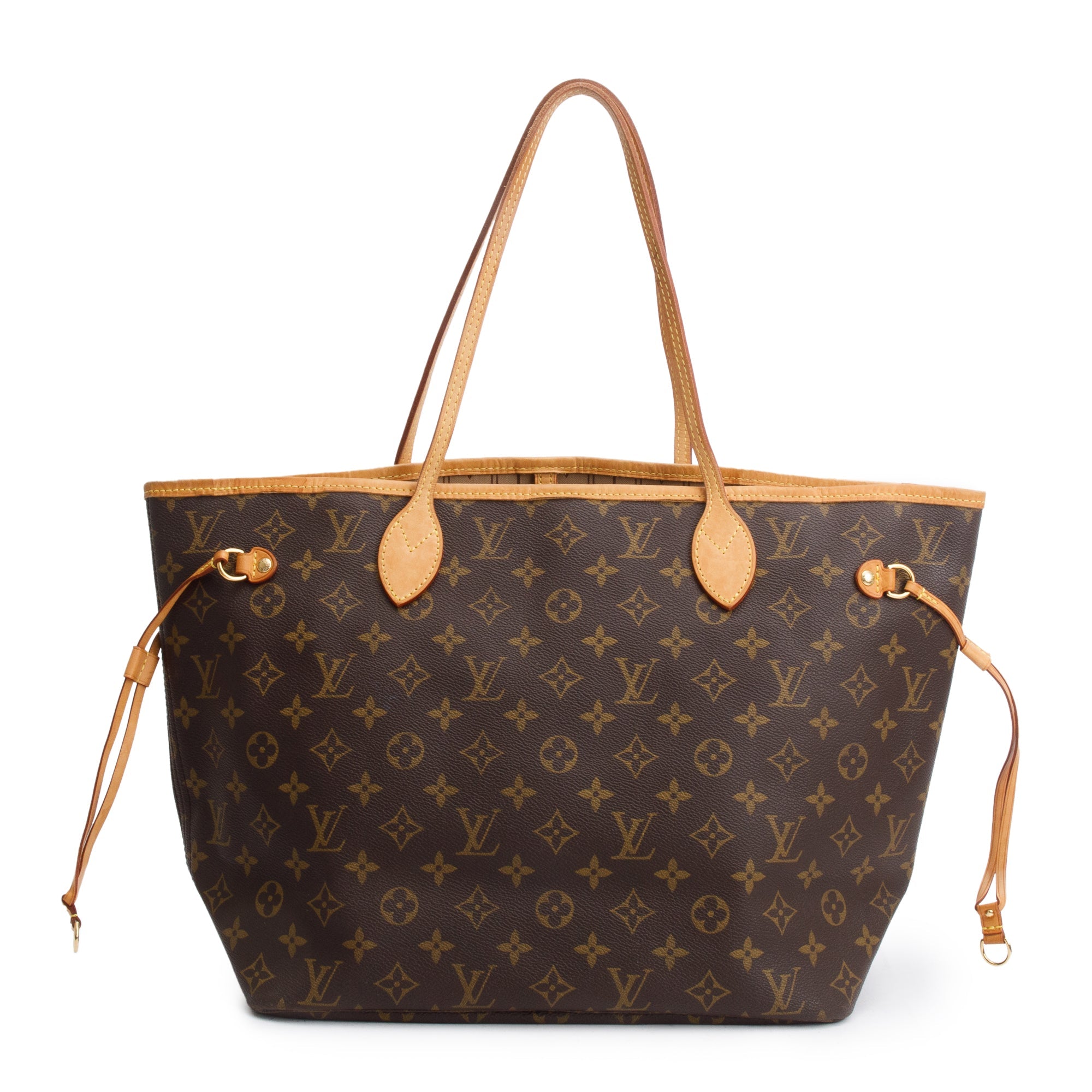 Louis Vuitton Monogram Neverfull MM