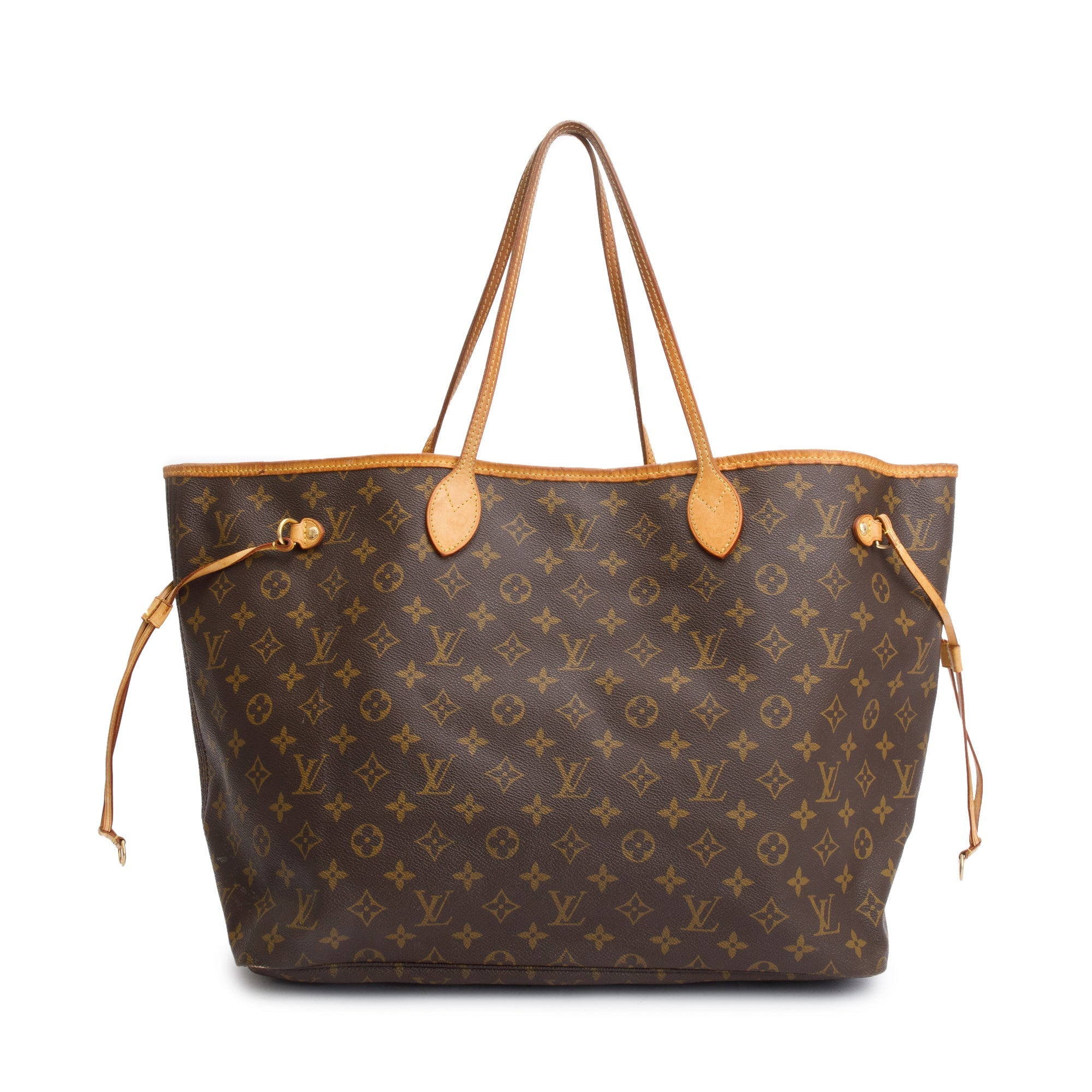 Louis Vuitton Monogram Neverfull MM