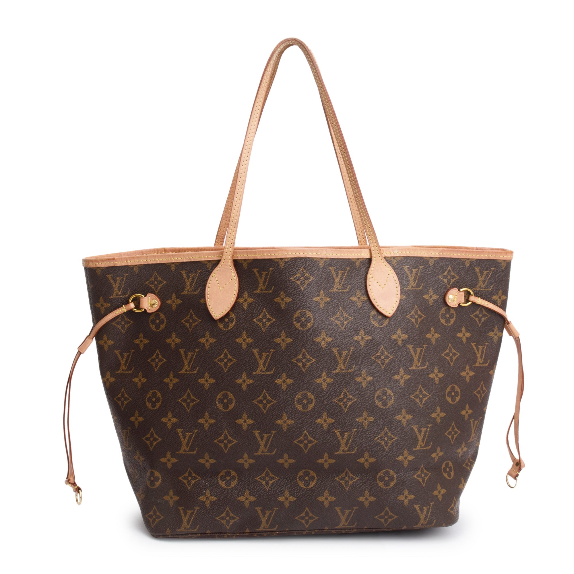 Louis Vuitton Monogram Neverfull MM