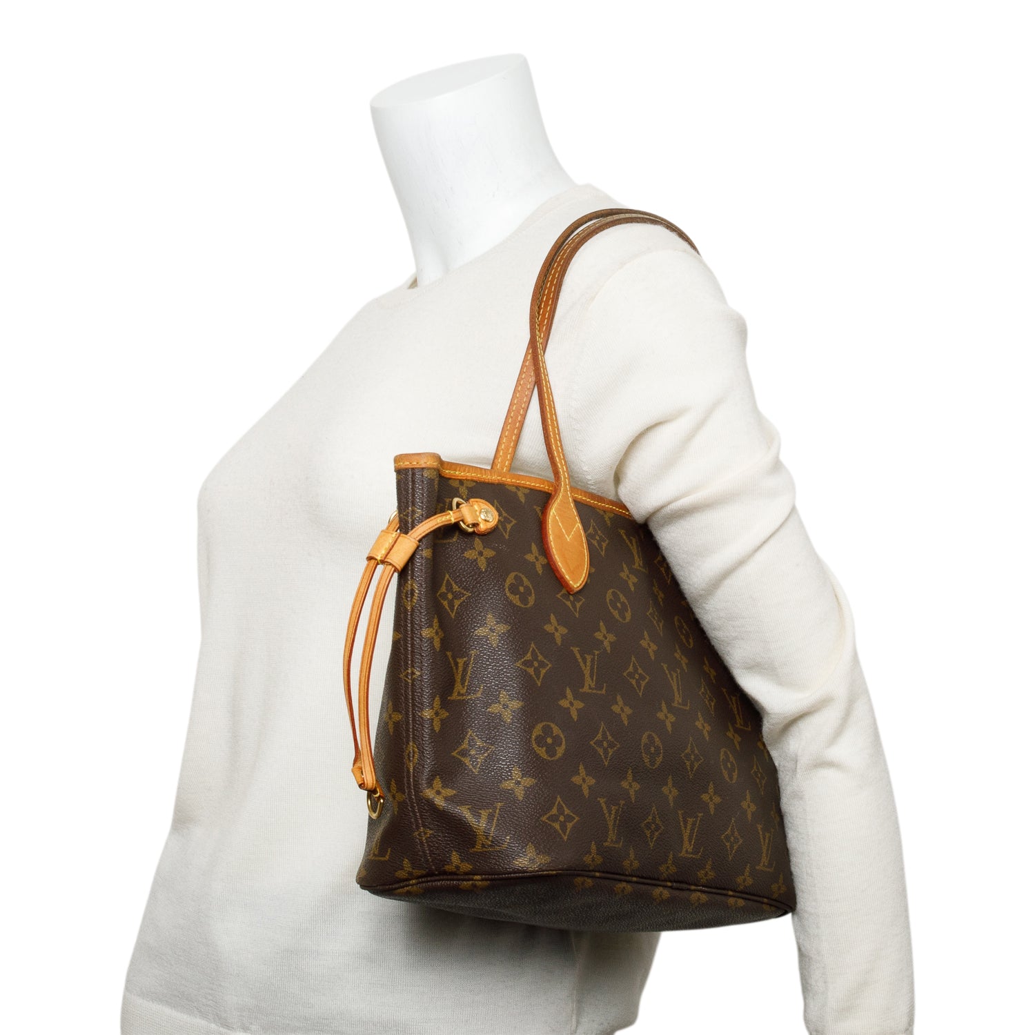 Louis Vuitton Monogram Neverfull PM