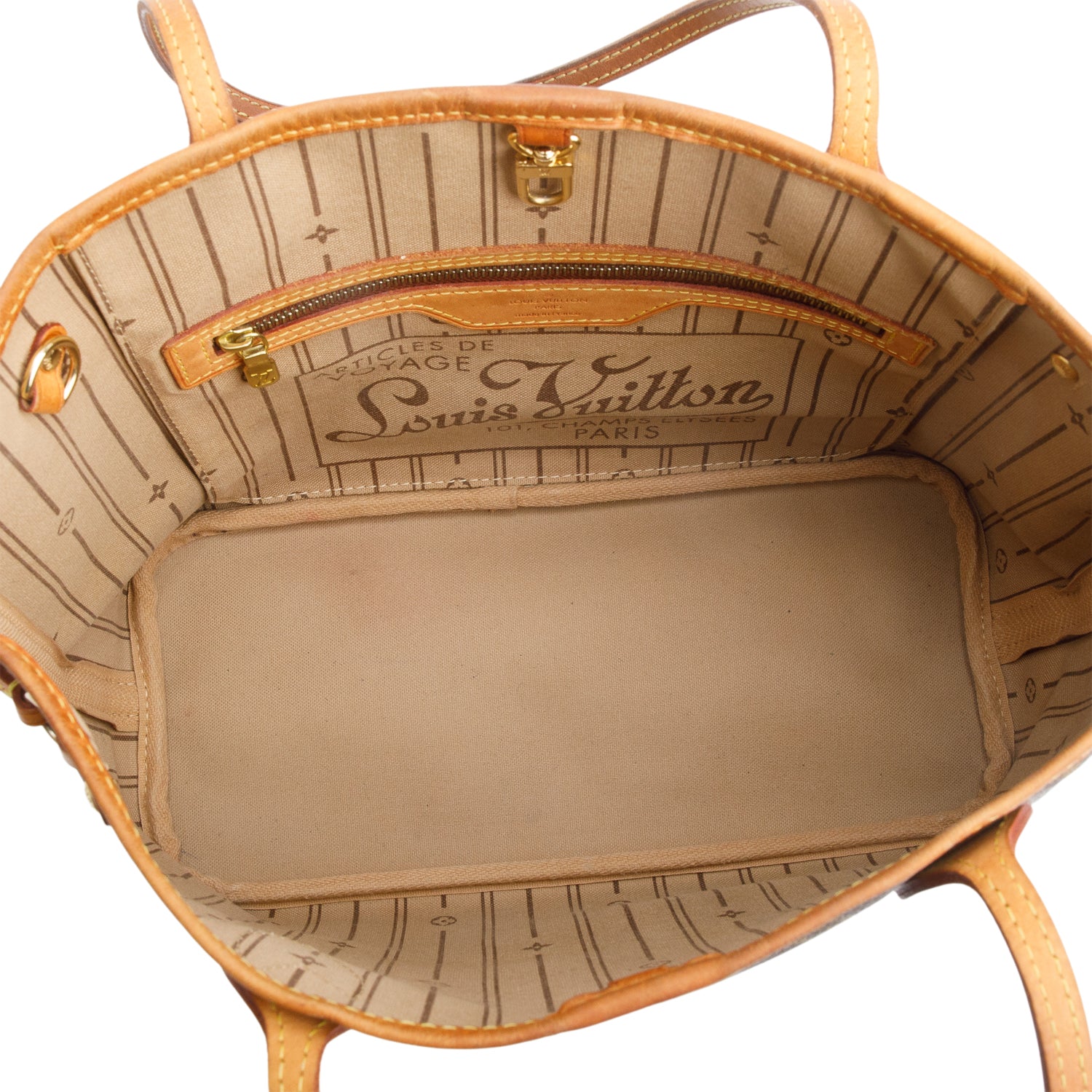 Louis Vuitton Monogram Neverfull PM